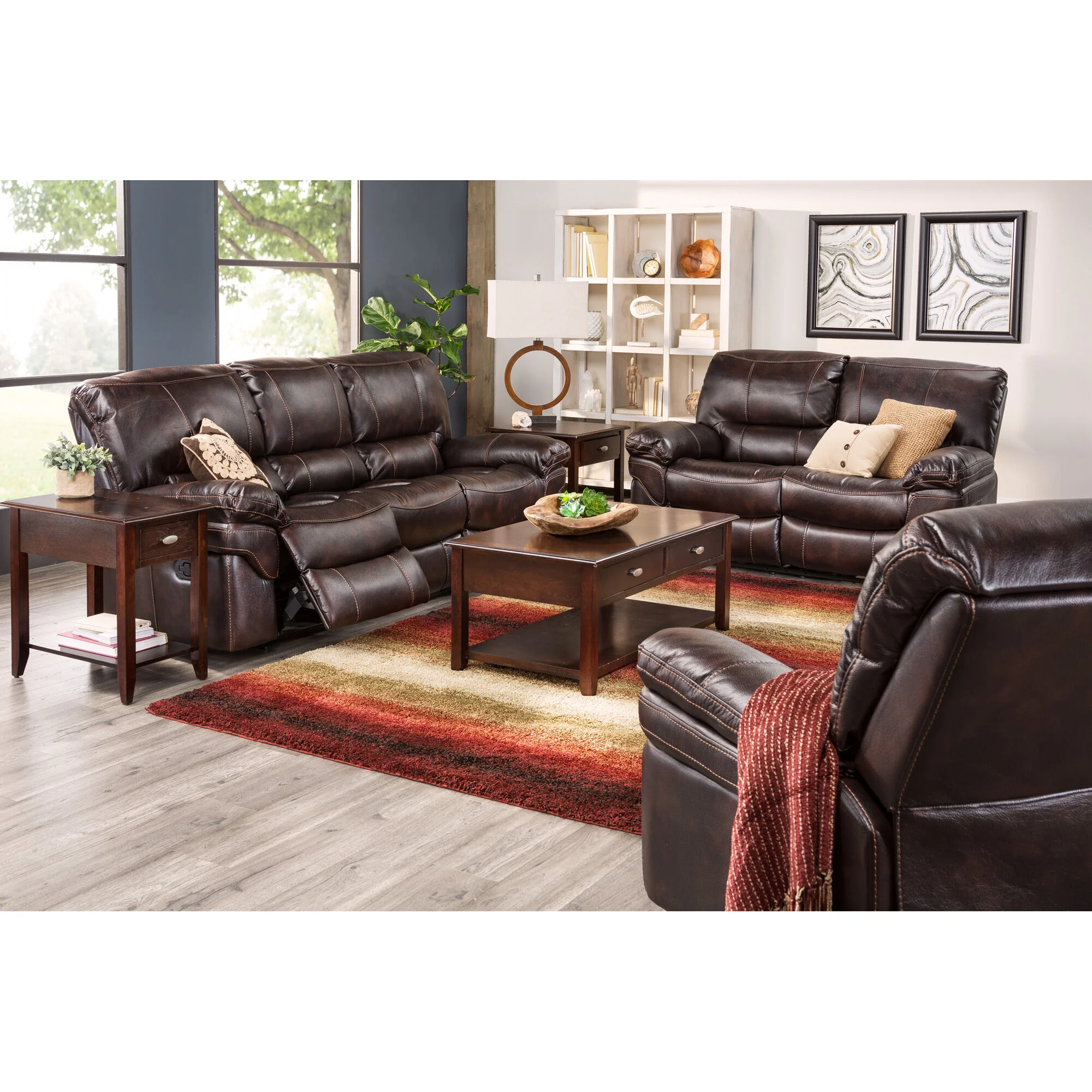 Valdez Reclining Sofa - Image 9