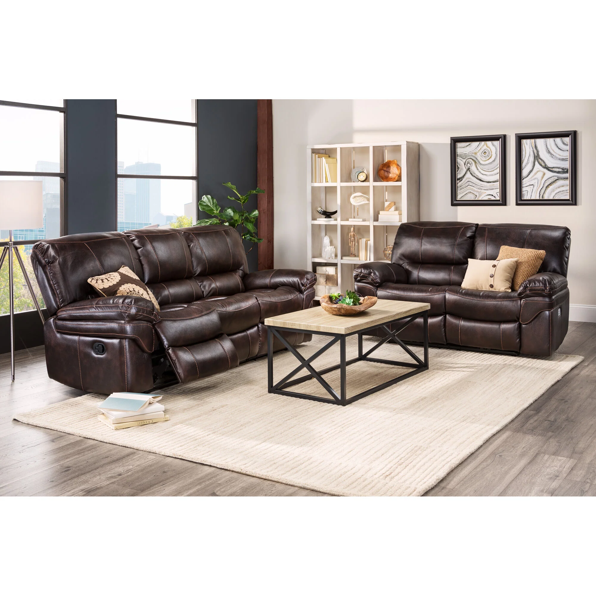 Valdez Reclining Sofa - Image 10
