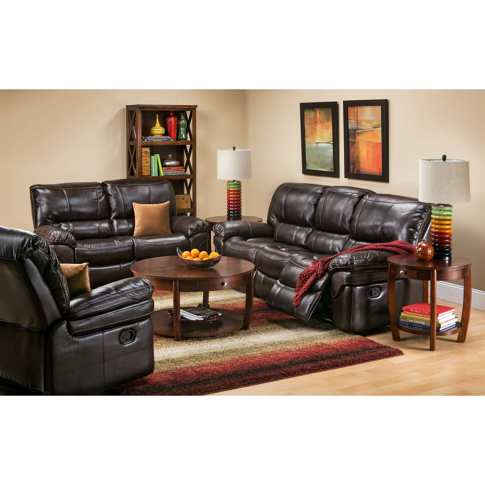 Valdez Reclining Sofa - Image 6