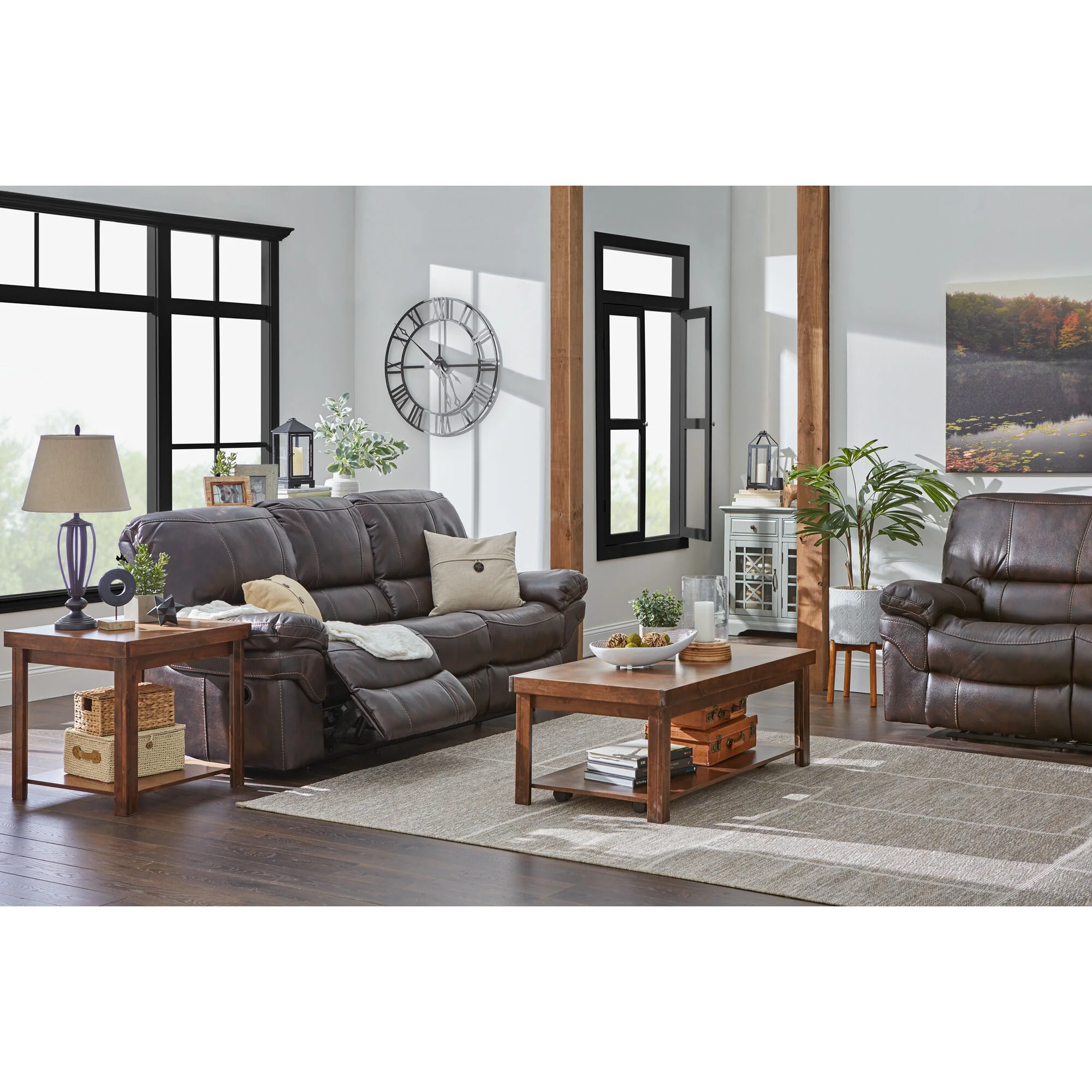Valdez Reclining Sofa - Image 4
