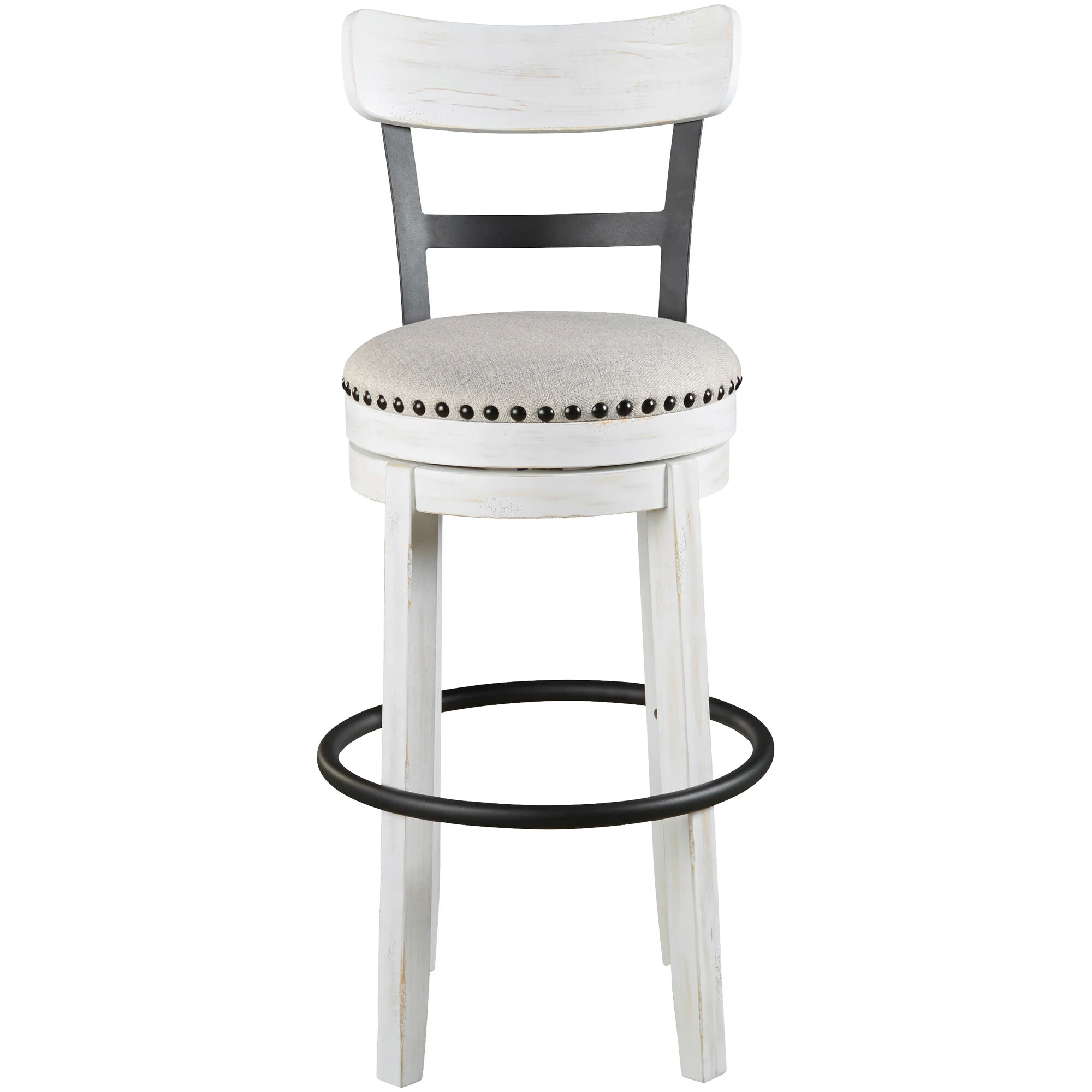 Valebeck Swivel Bar Stool - Image 4