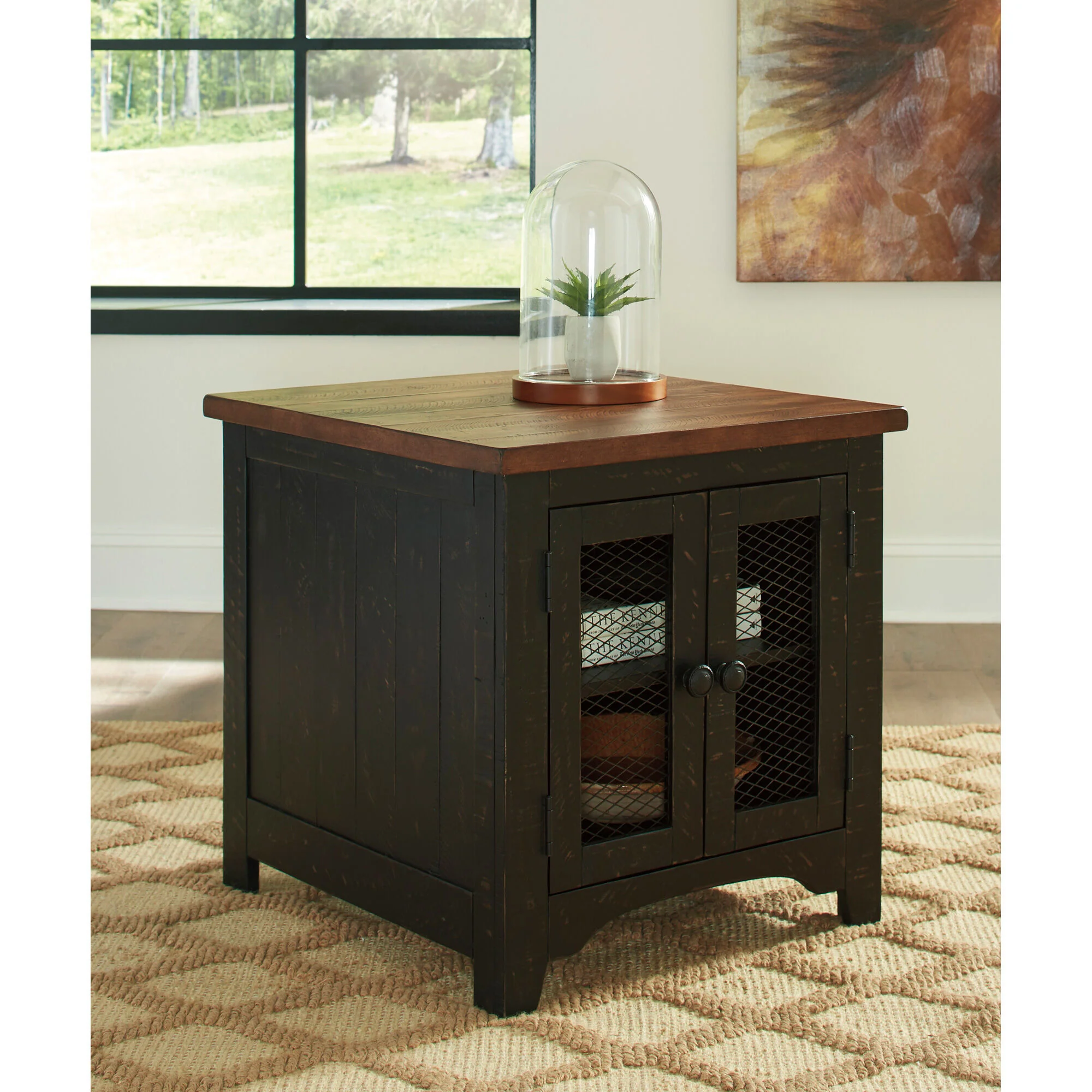 Valebeck End Table - Image 2