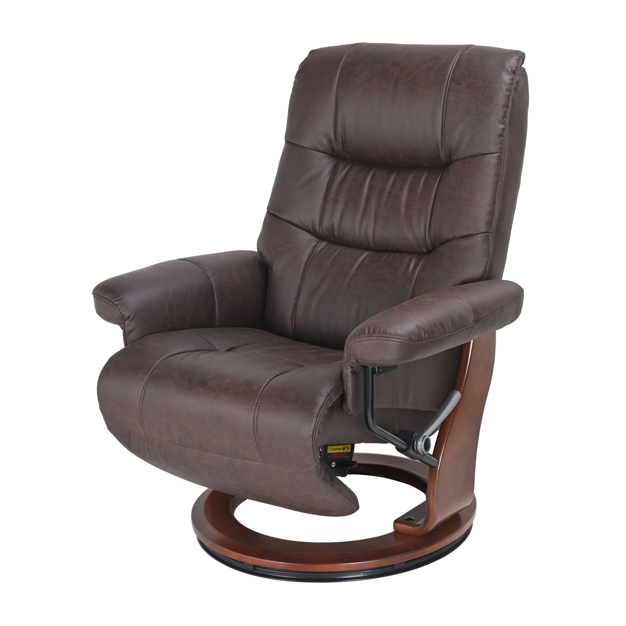 Valencia Recliner with Flip Up Footrest - Image 10