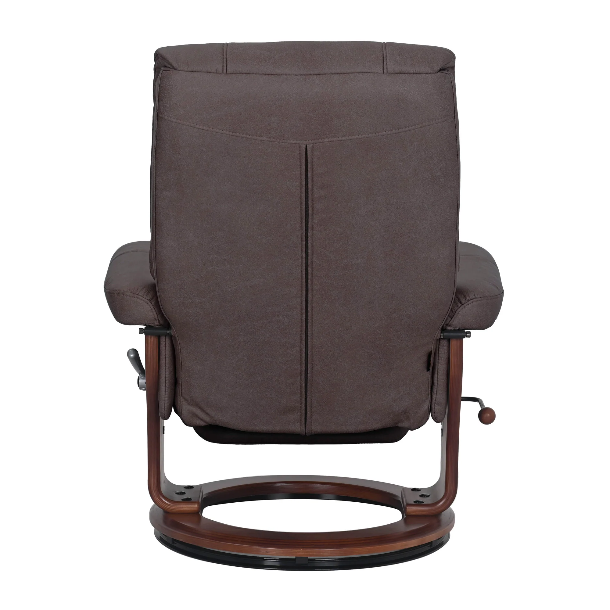 Valencia Recliner with Flip Up Footrest - Image 12