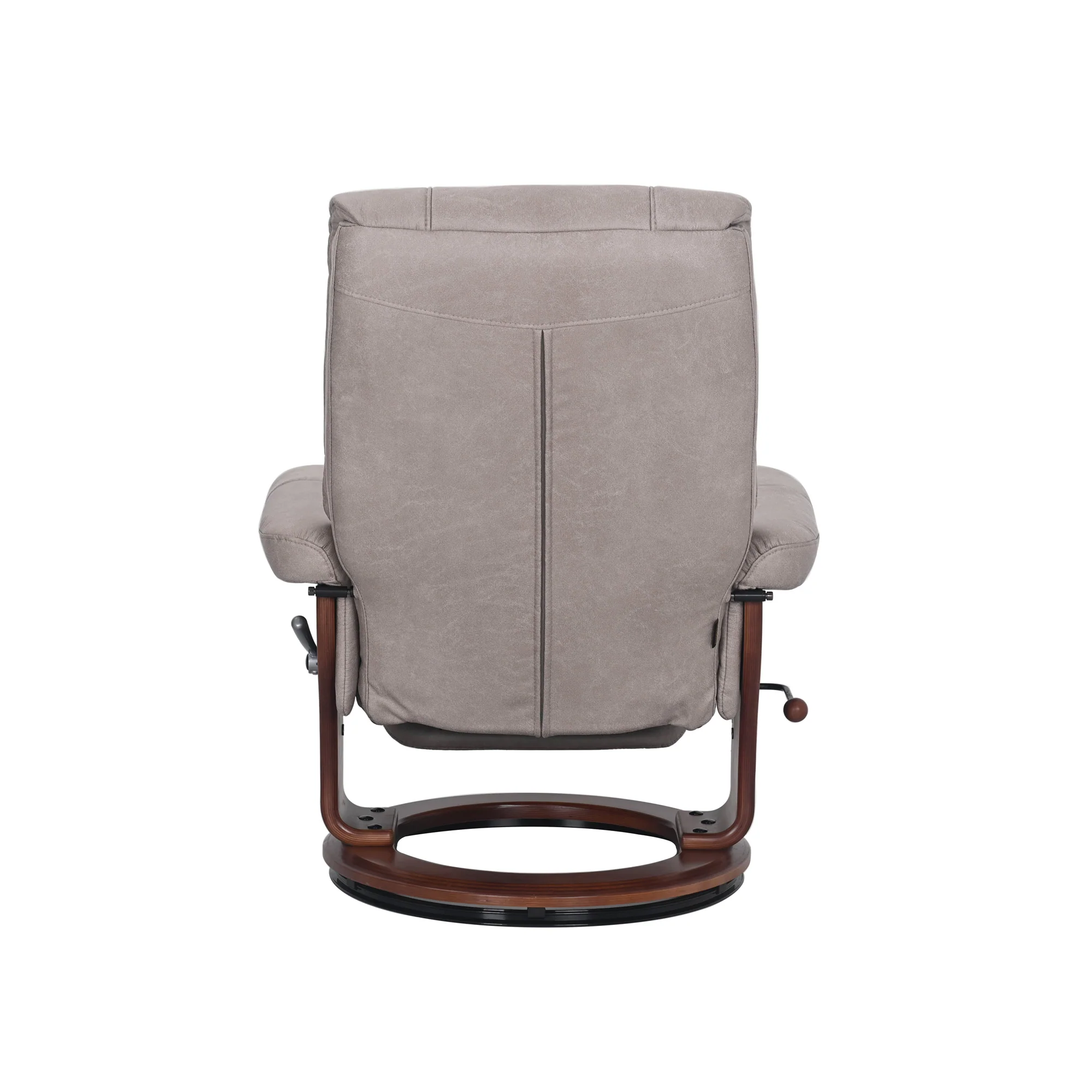 Valencia Recliner with Flip Up Footrest - Image 4
