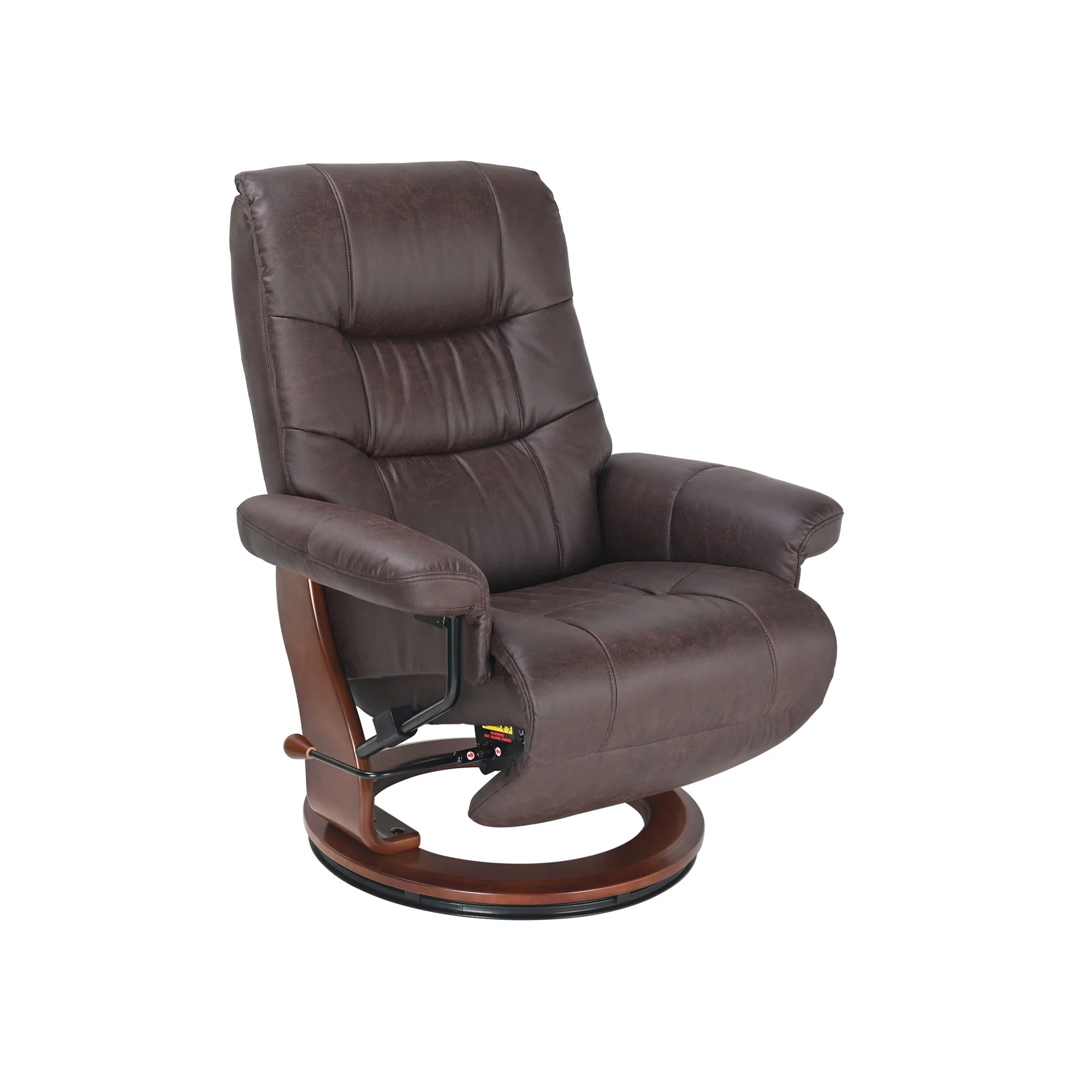 Valencia Recliner with Flip Up Footrest - Image 9