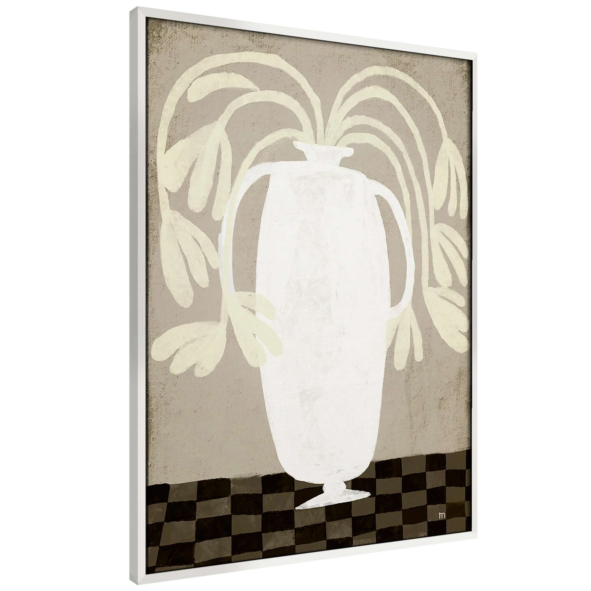 Vase Wall Art - Image 2