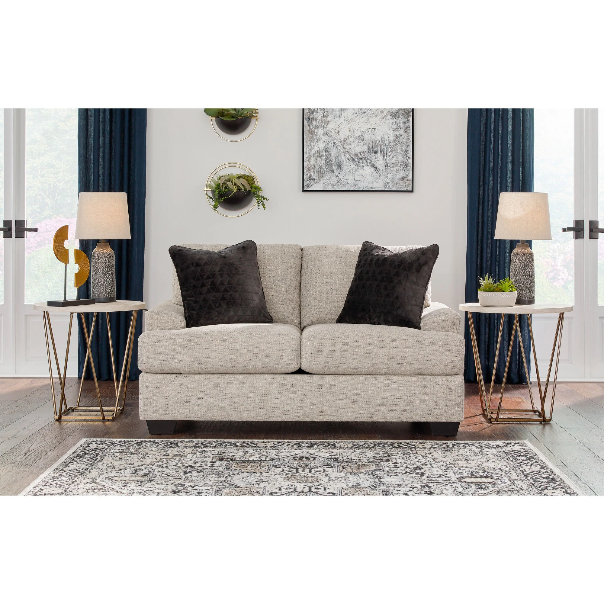 Vayda Loveseat - Image 3