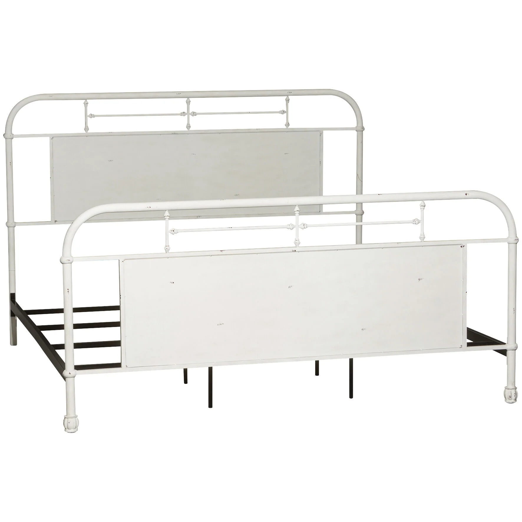 Vintage Bed - Image 2