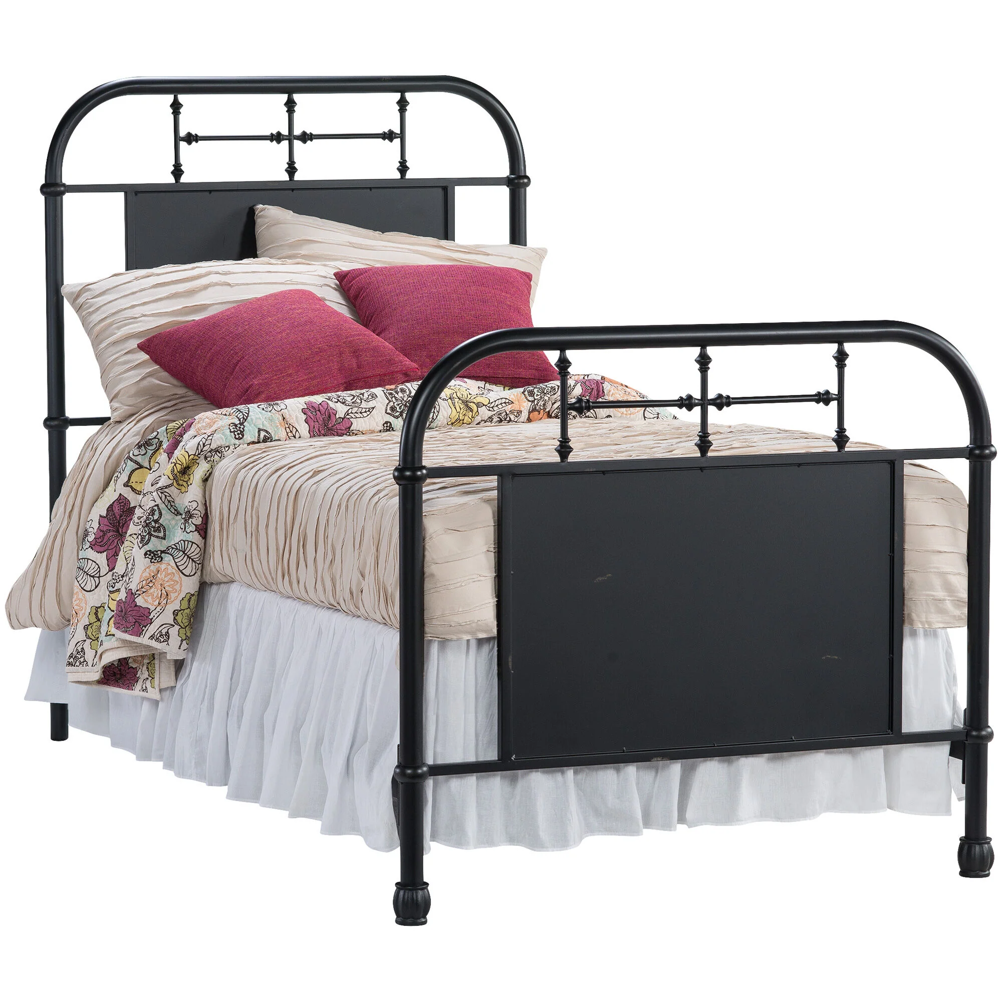 Vintage Bed - Image 36
