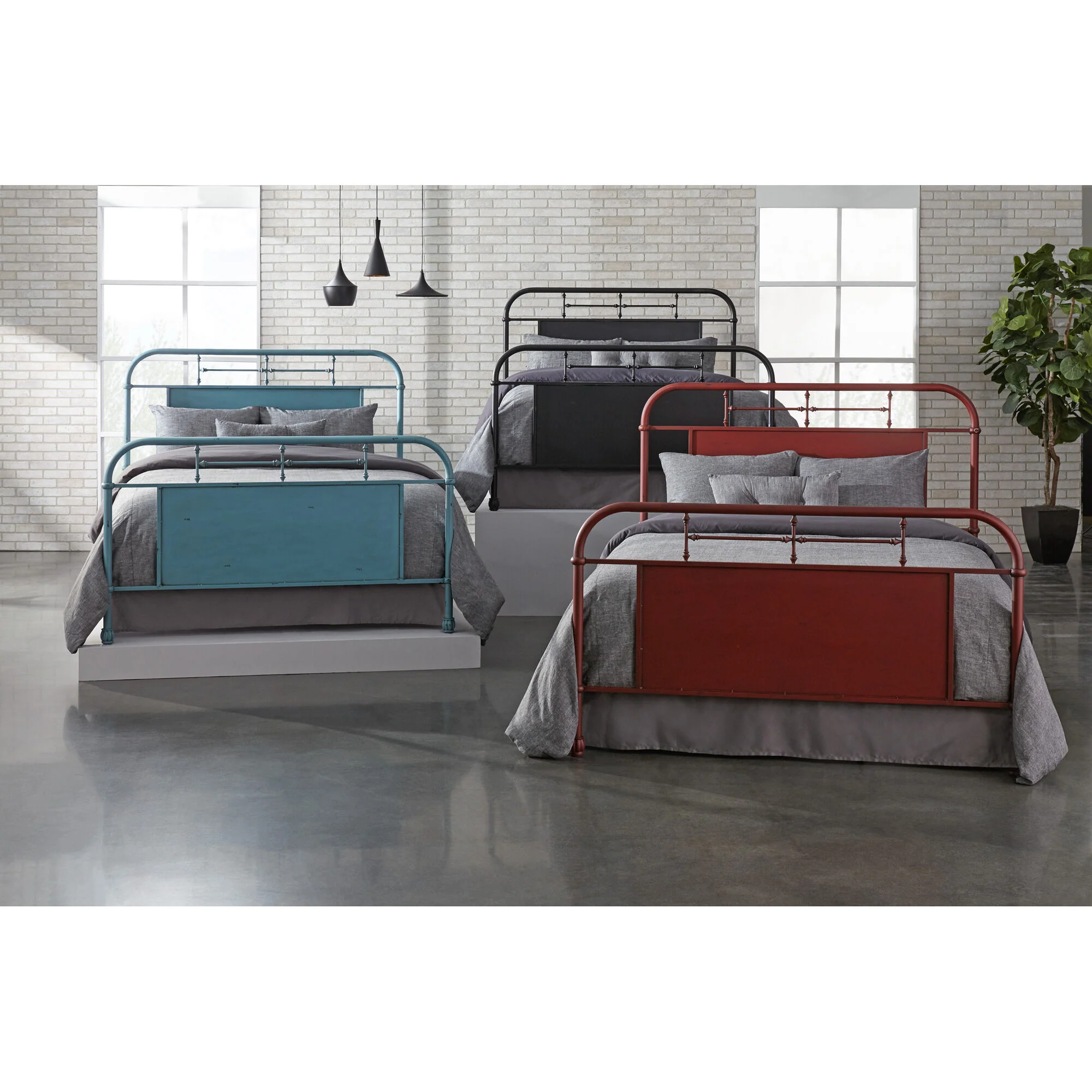 Vintage Bed - Image 46