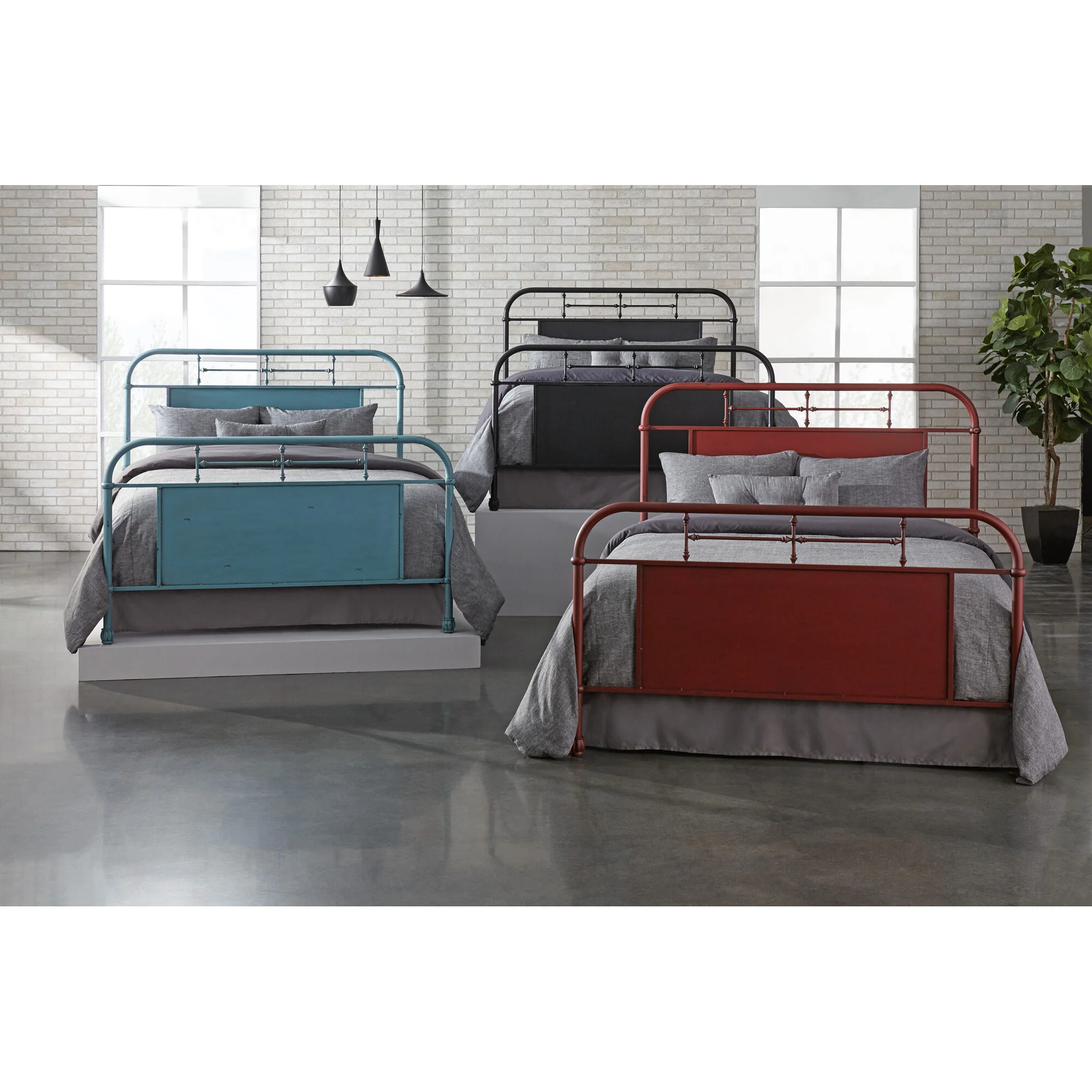 Vintage Bed - Image 49