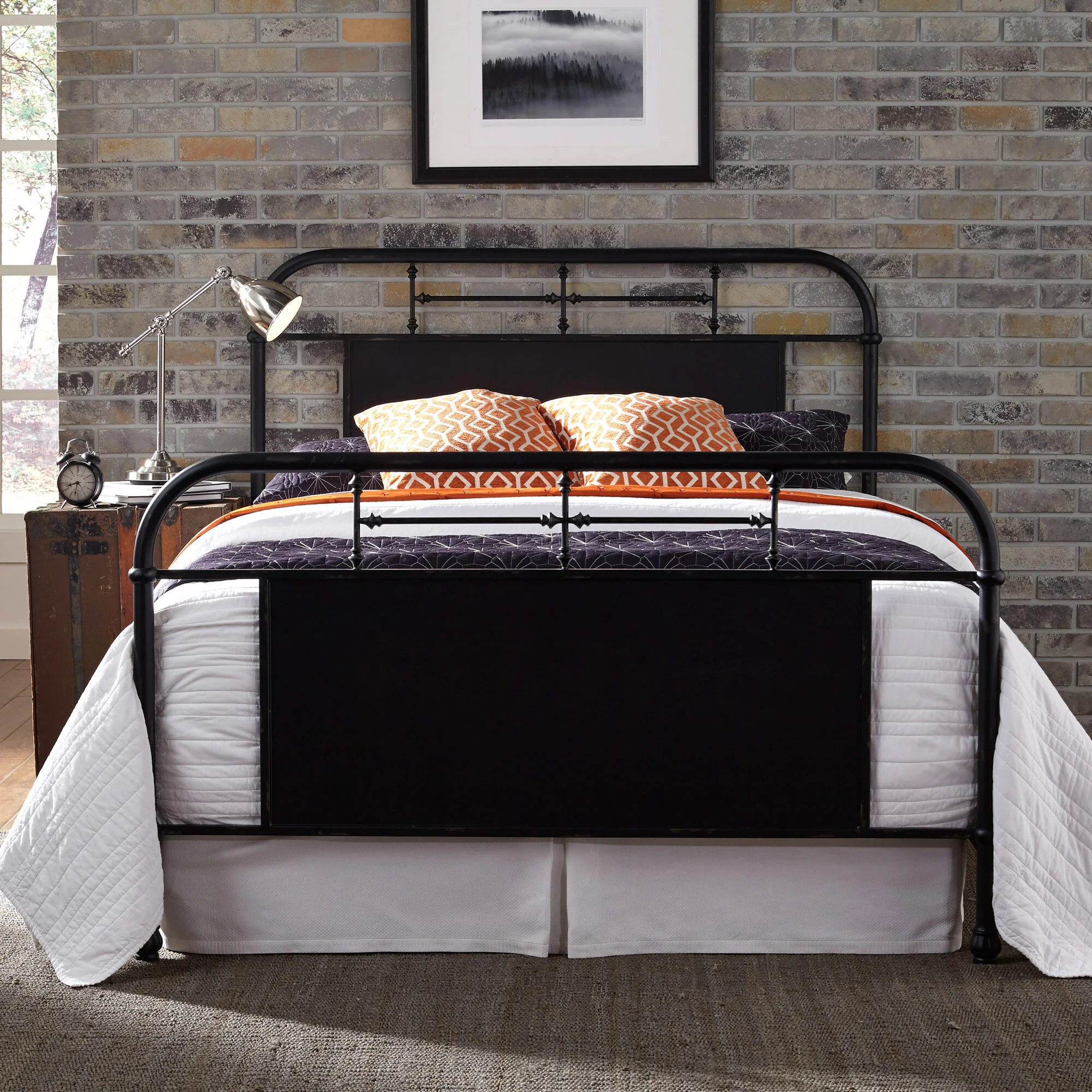 Vintage Bed - Image 54