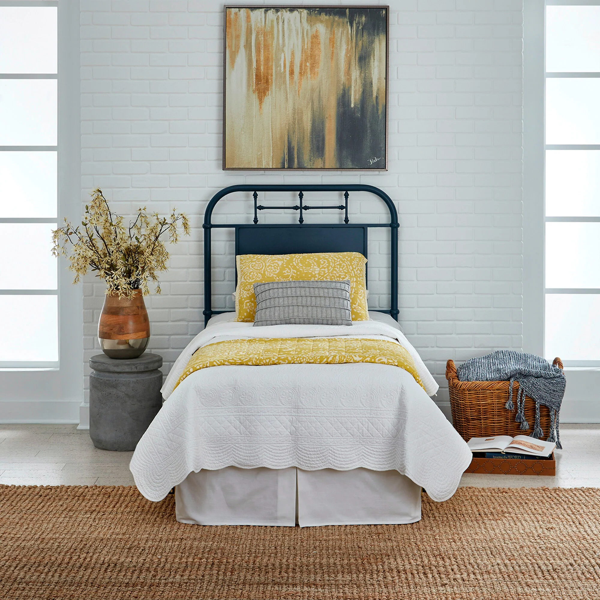 Vintage Headboard - Image 20