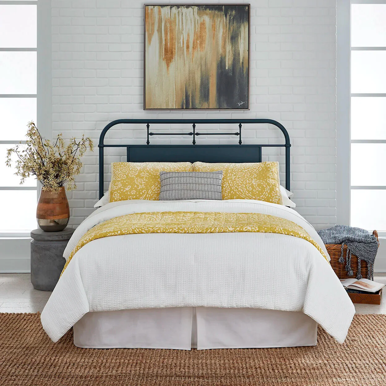Vintage Headboard - Image 34