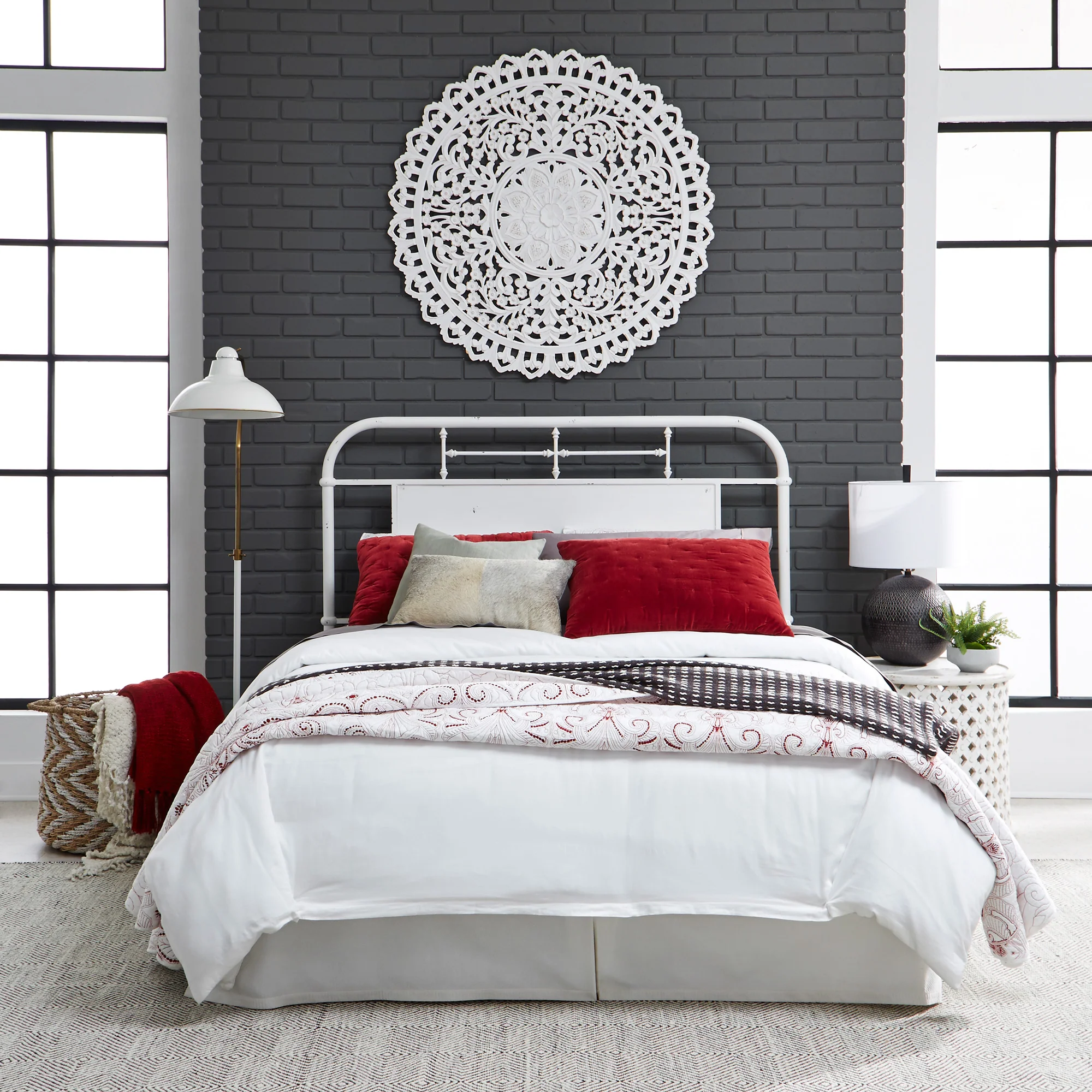 Vintage Headboard - Image 43