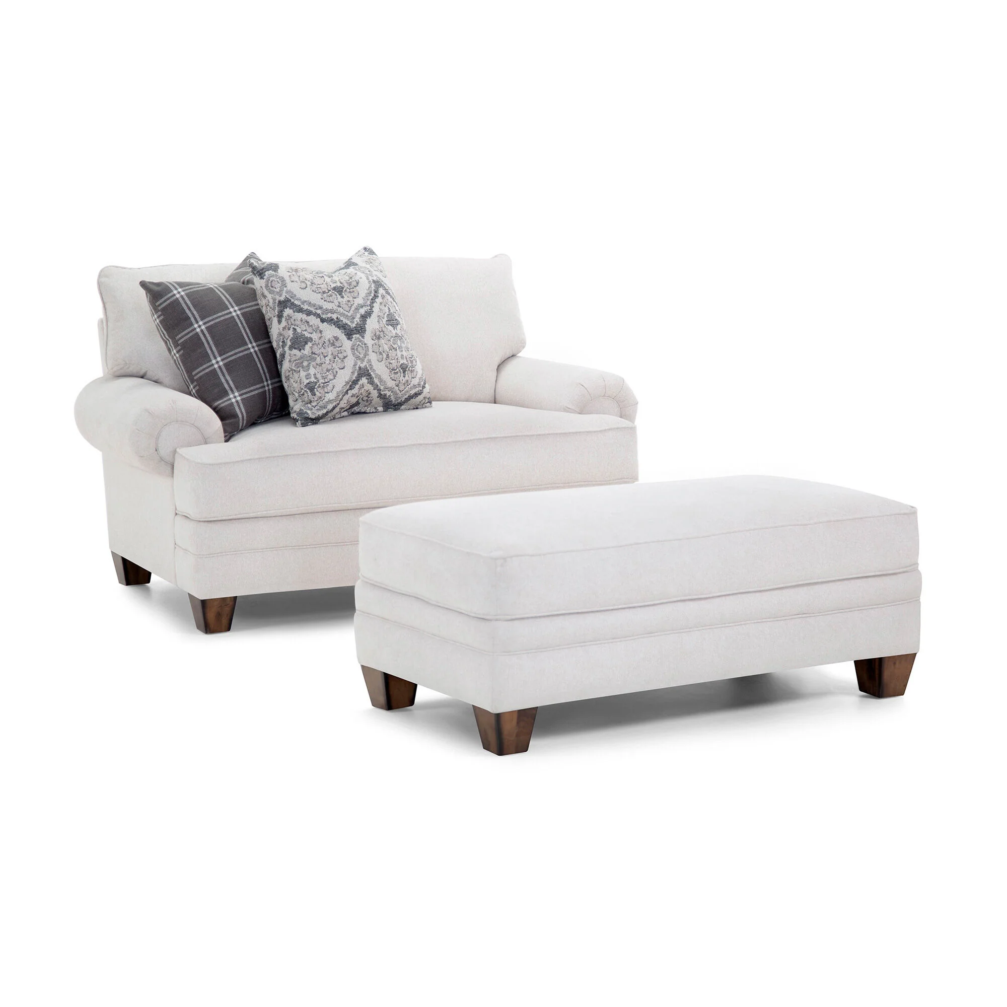 Walden Ottoman - Image 3