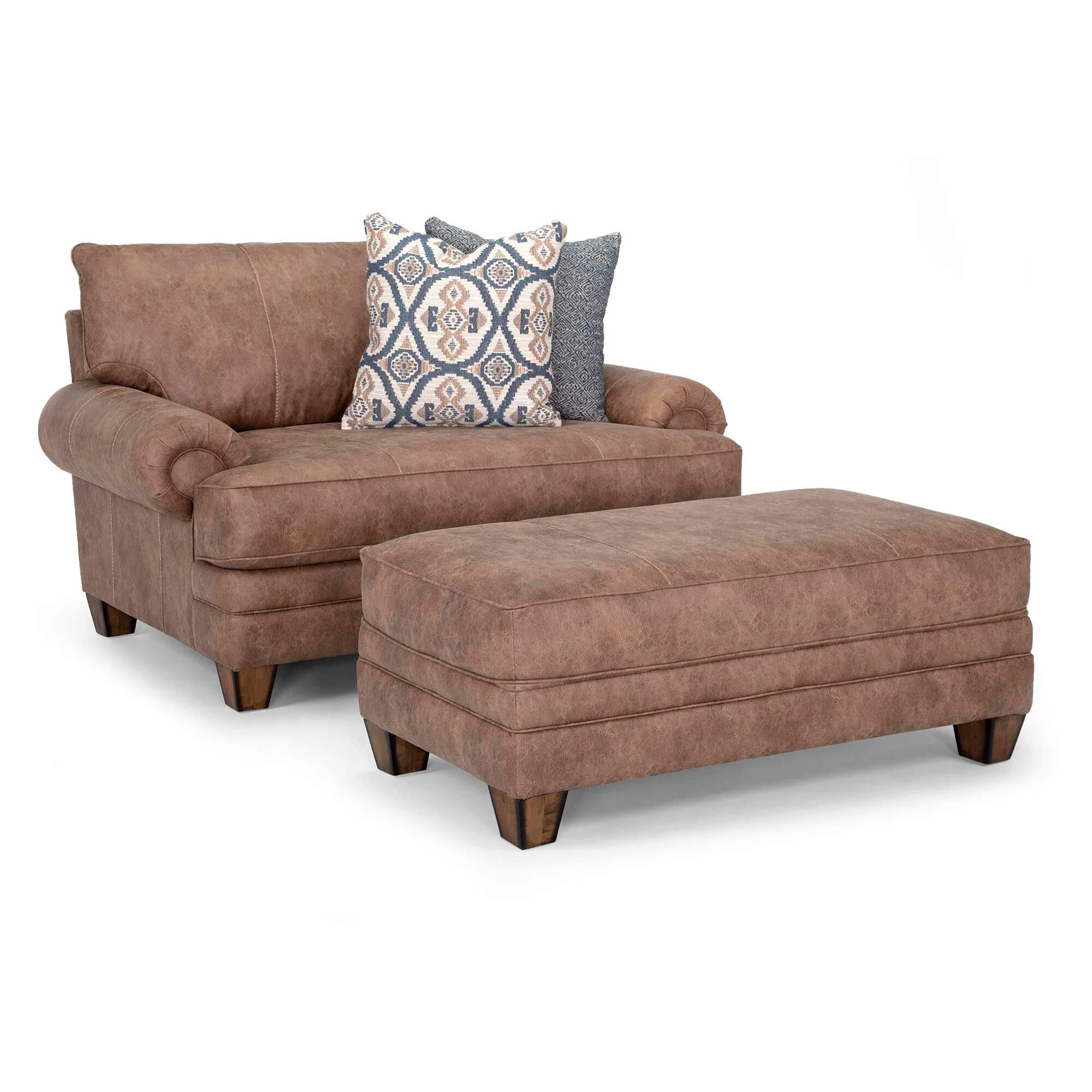 Walden Ottoman - Image 7