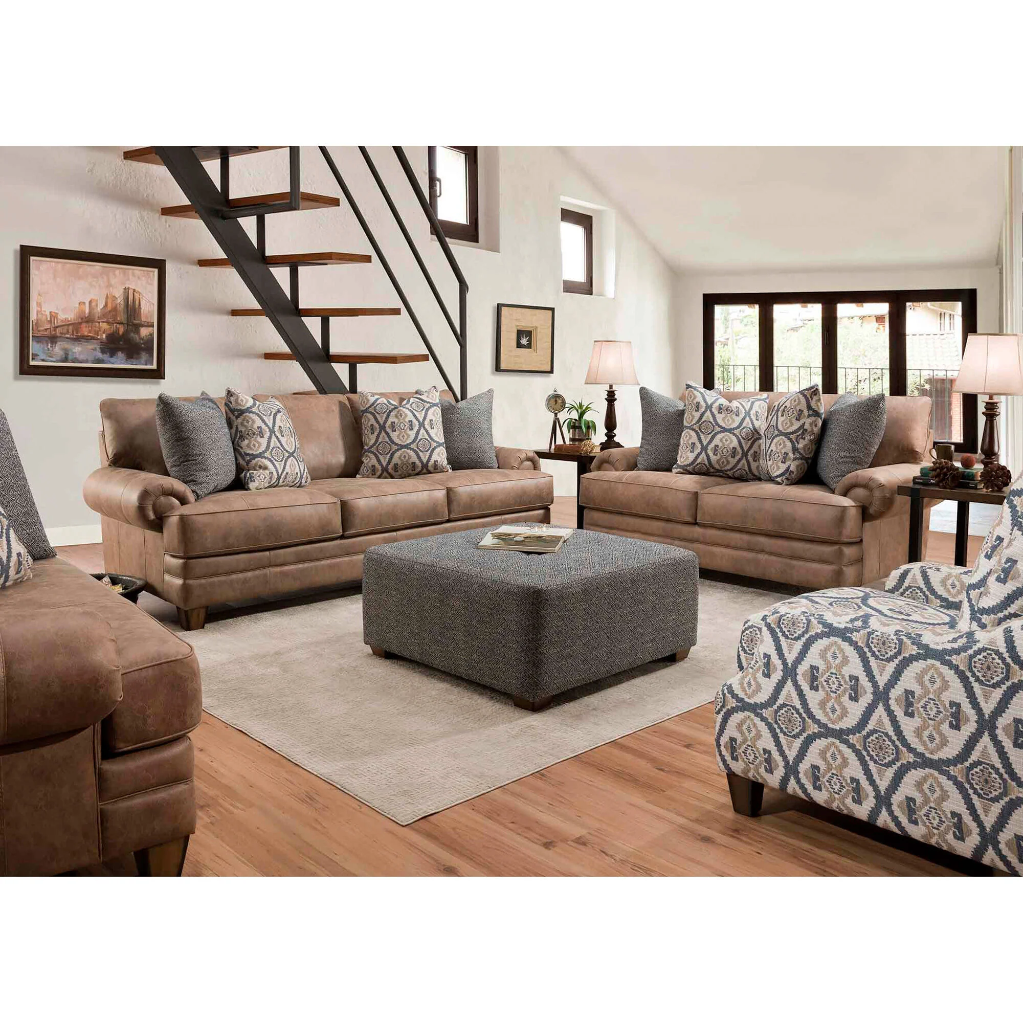 Walden Oversized Chair - Image 3
