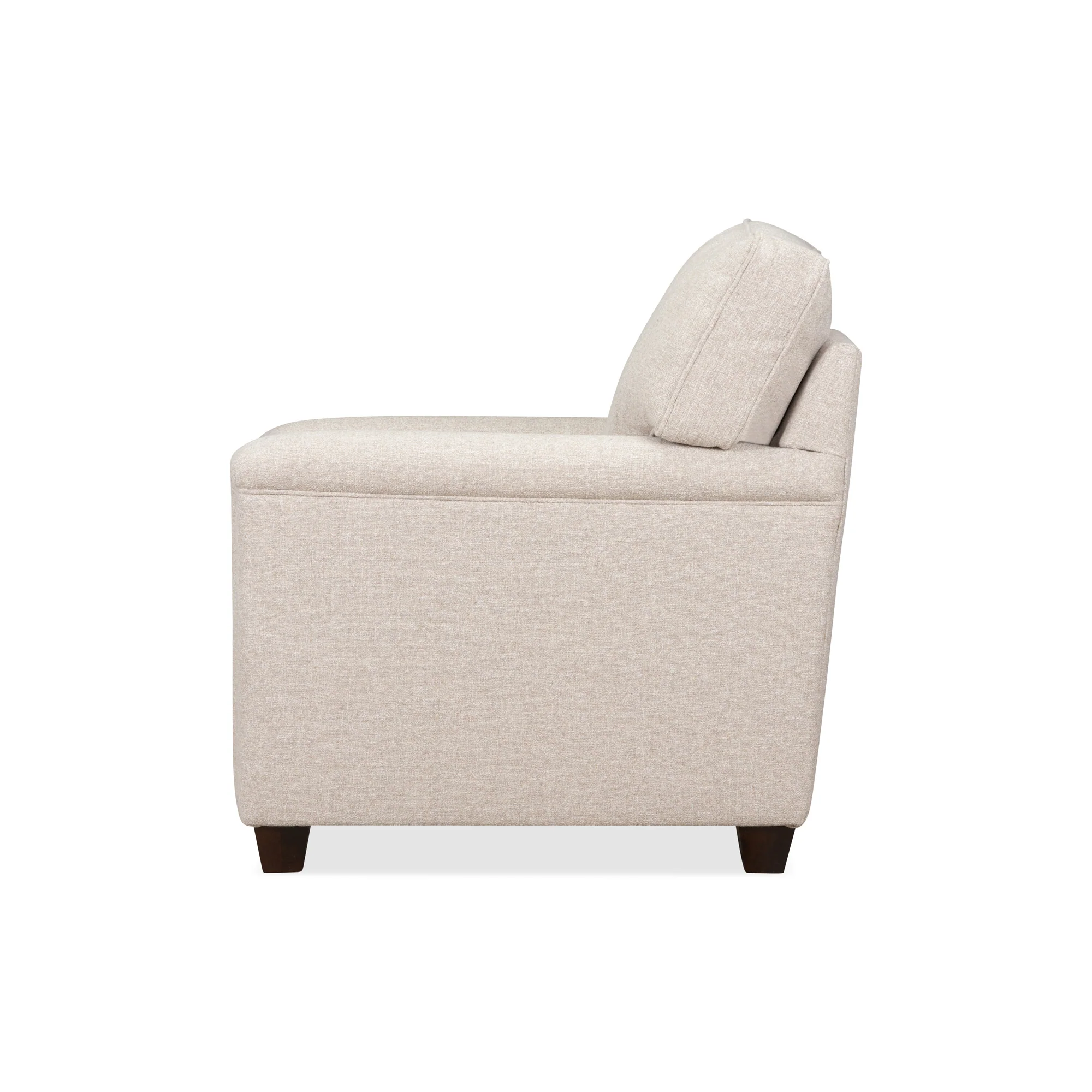 Warren Feather Blend Chair - Image 5