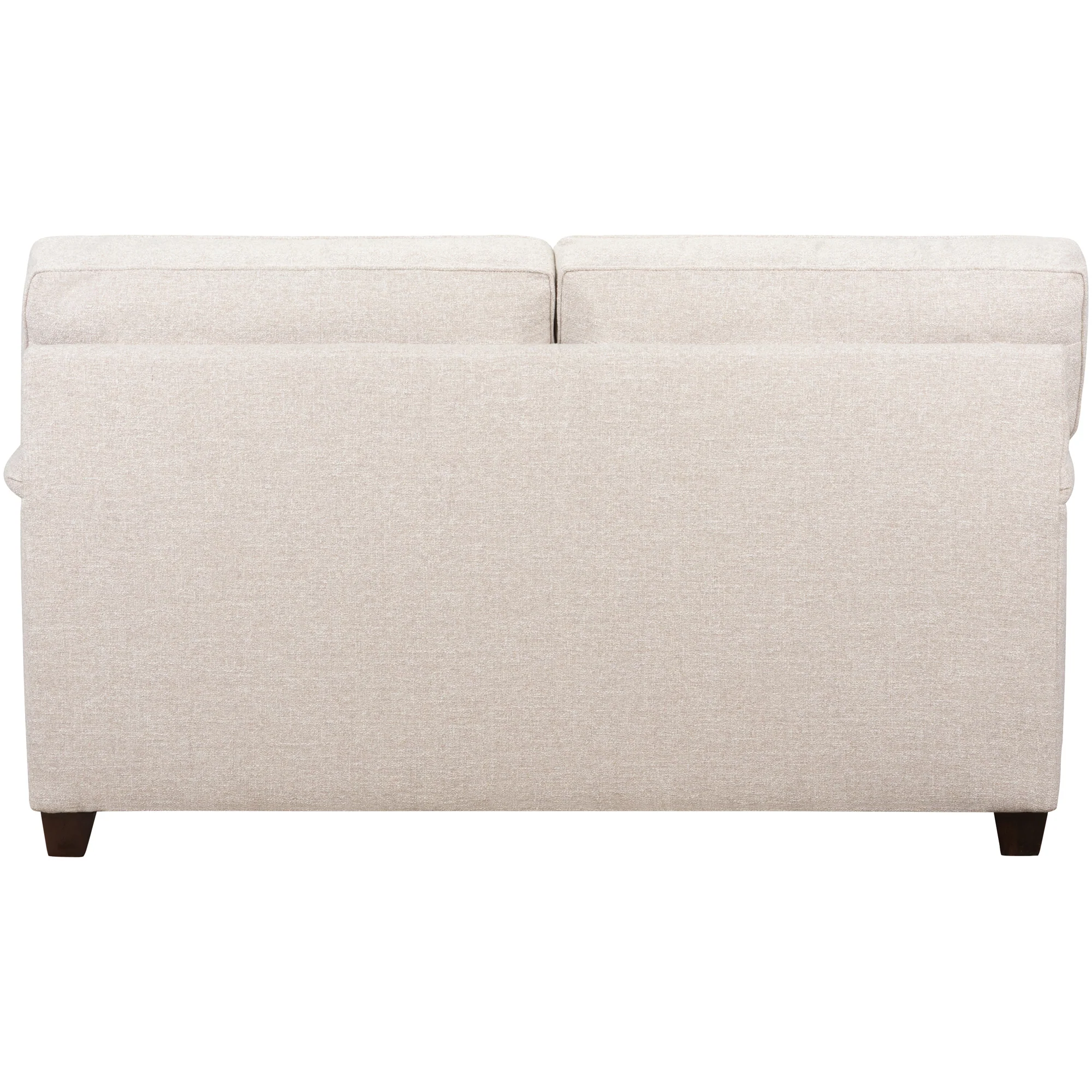 Warren Feather Blend Loveseat - Image 4