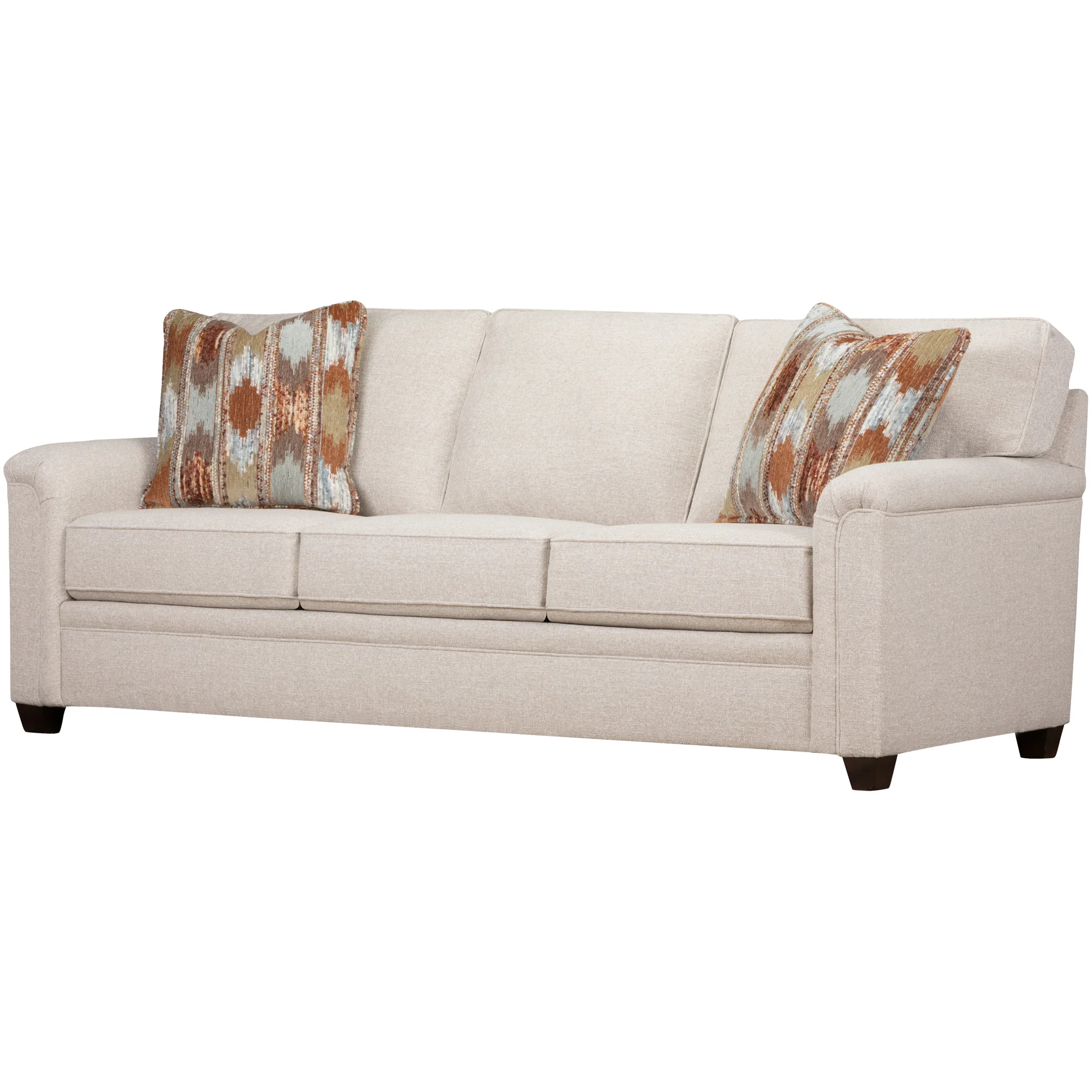 Warren Feather Blend Sofa - Image 2