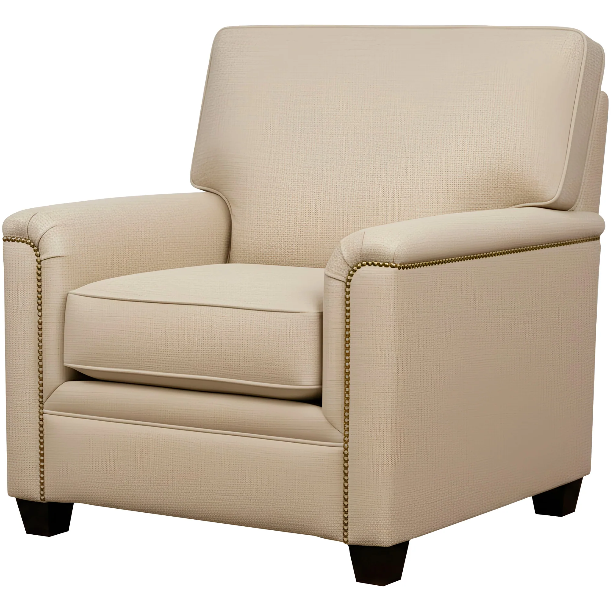 Warren Nail Head Chair - Image 2