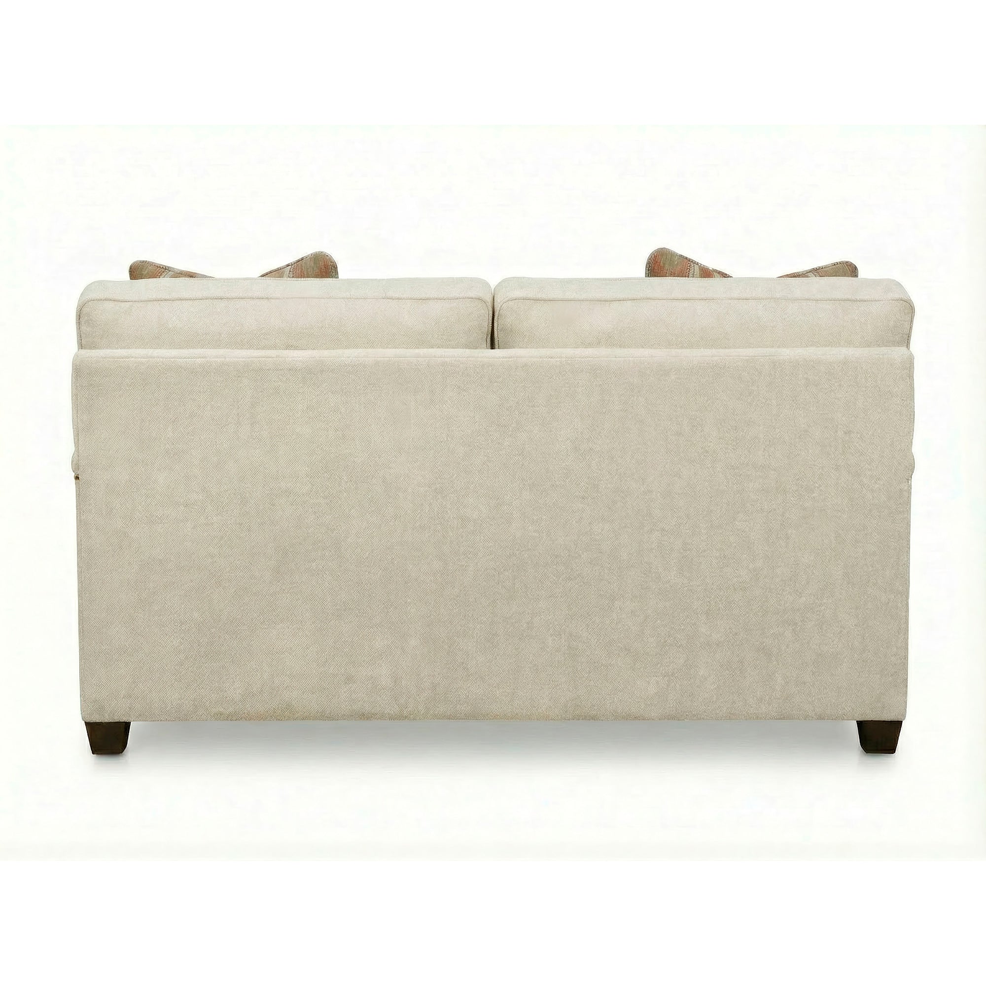 Warren Nail Head Loveseat - Image 4