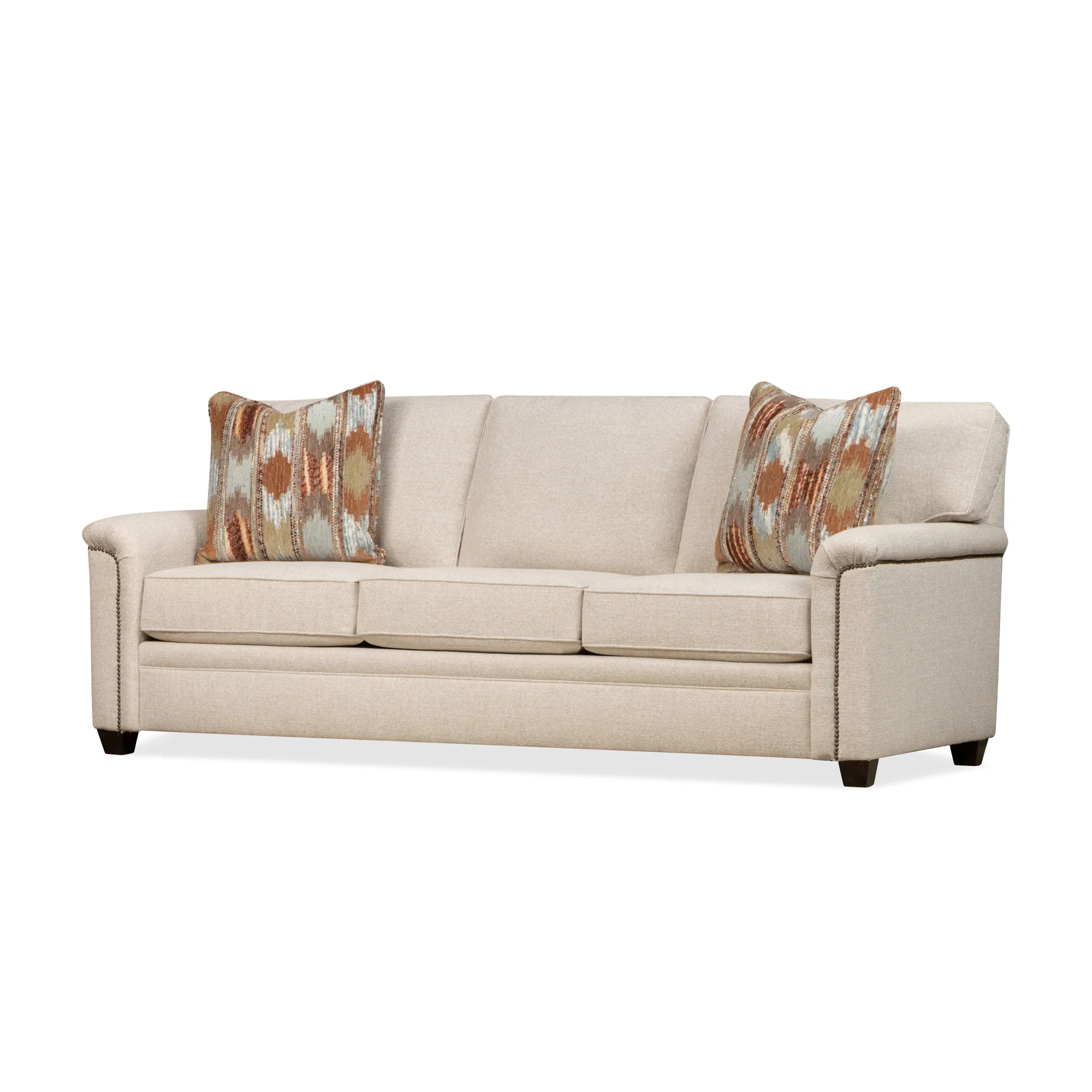 Warren Nail Head Sofa Sleeper - Image 2