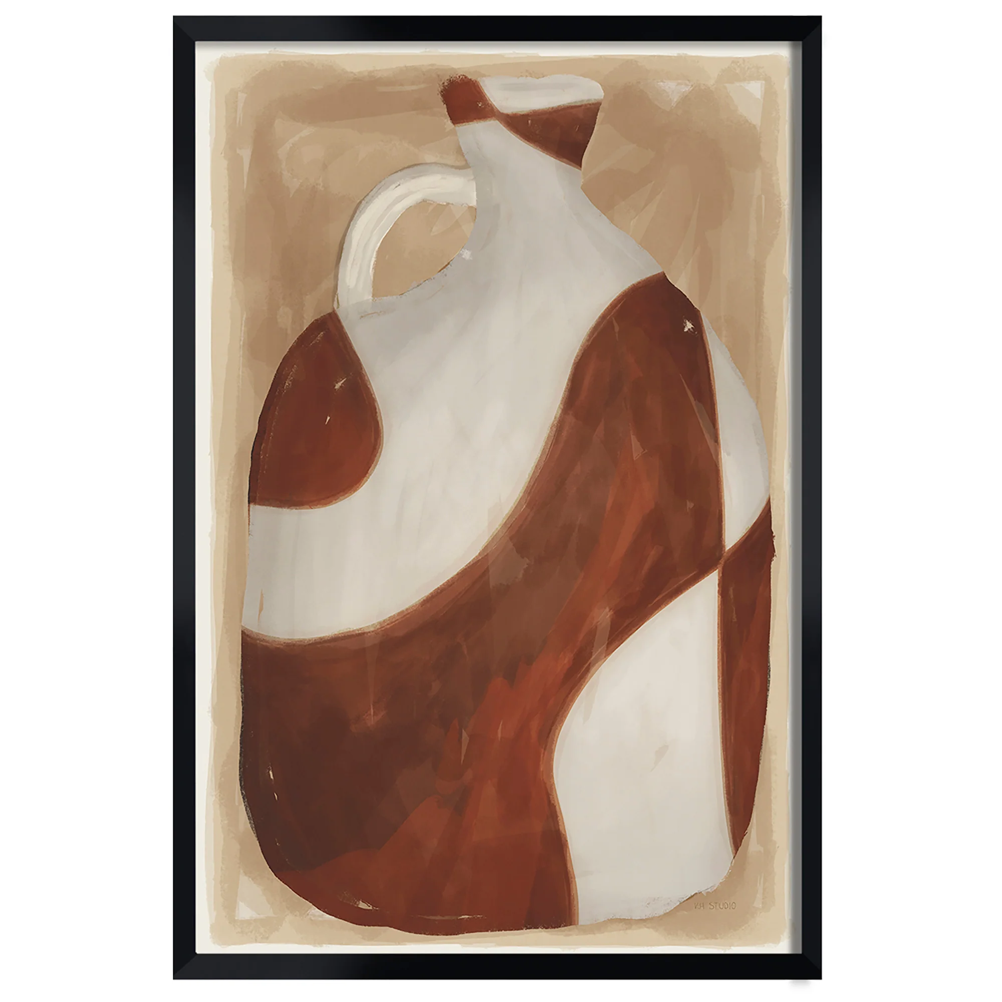 Water Jug I wall Art
