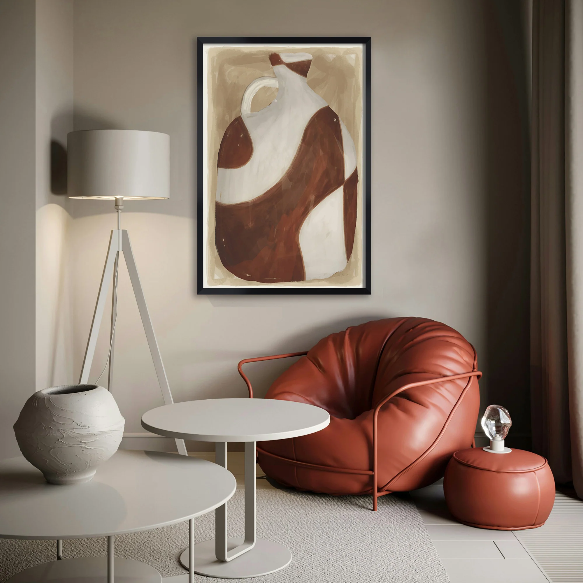 Water Jug I wall Art - Image 3