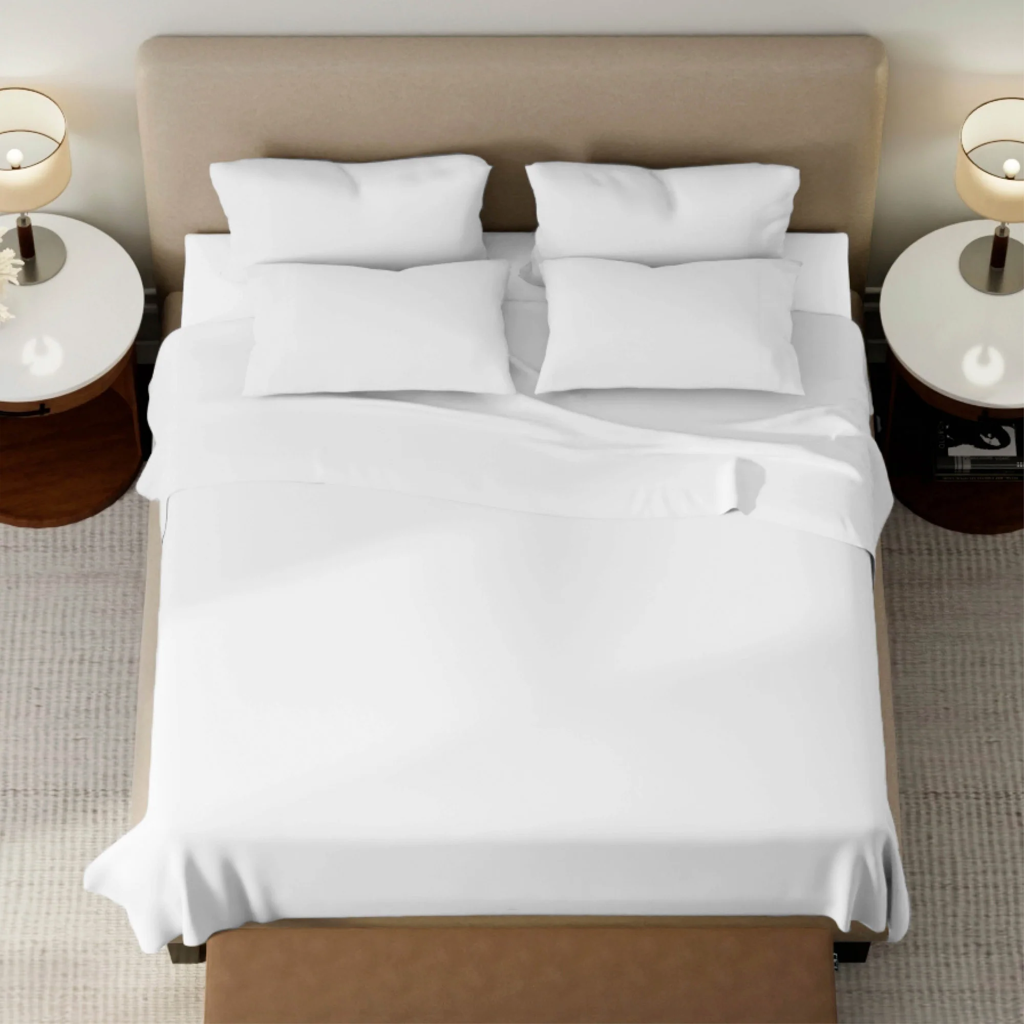 Weightless Cotton Sheet Set - Image 50