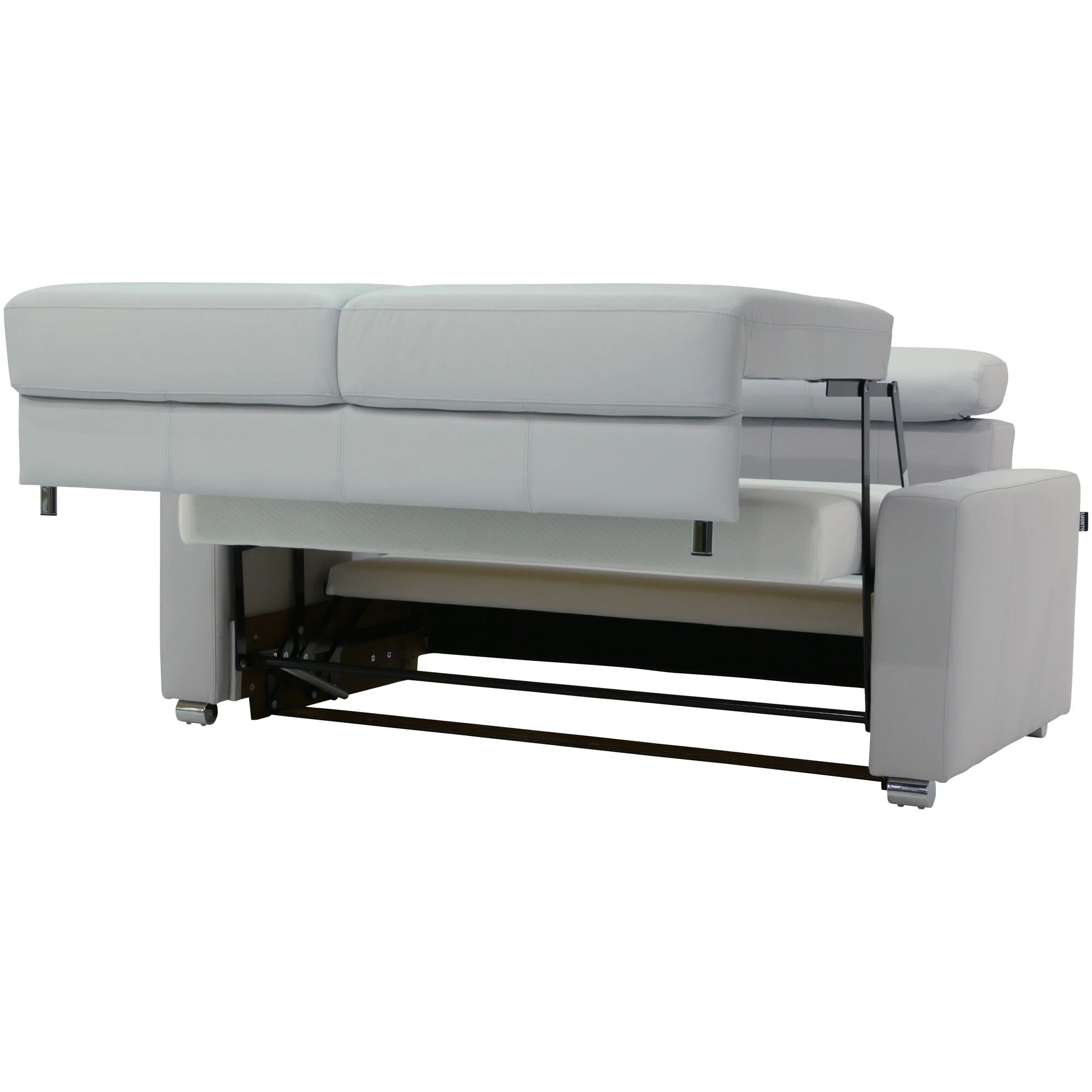 West Manual Sleeper Loveseat - Image 15