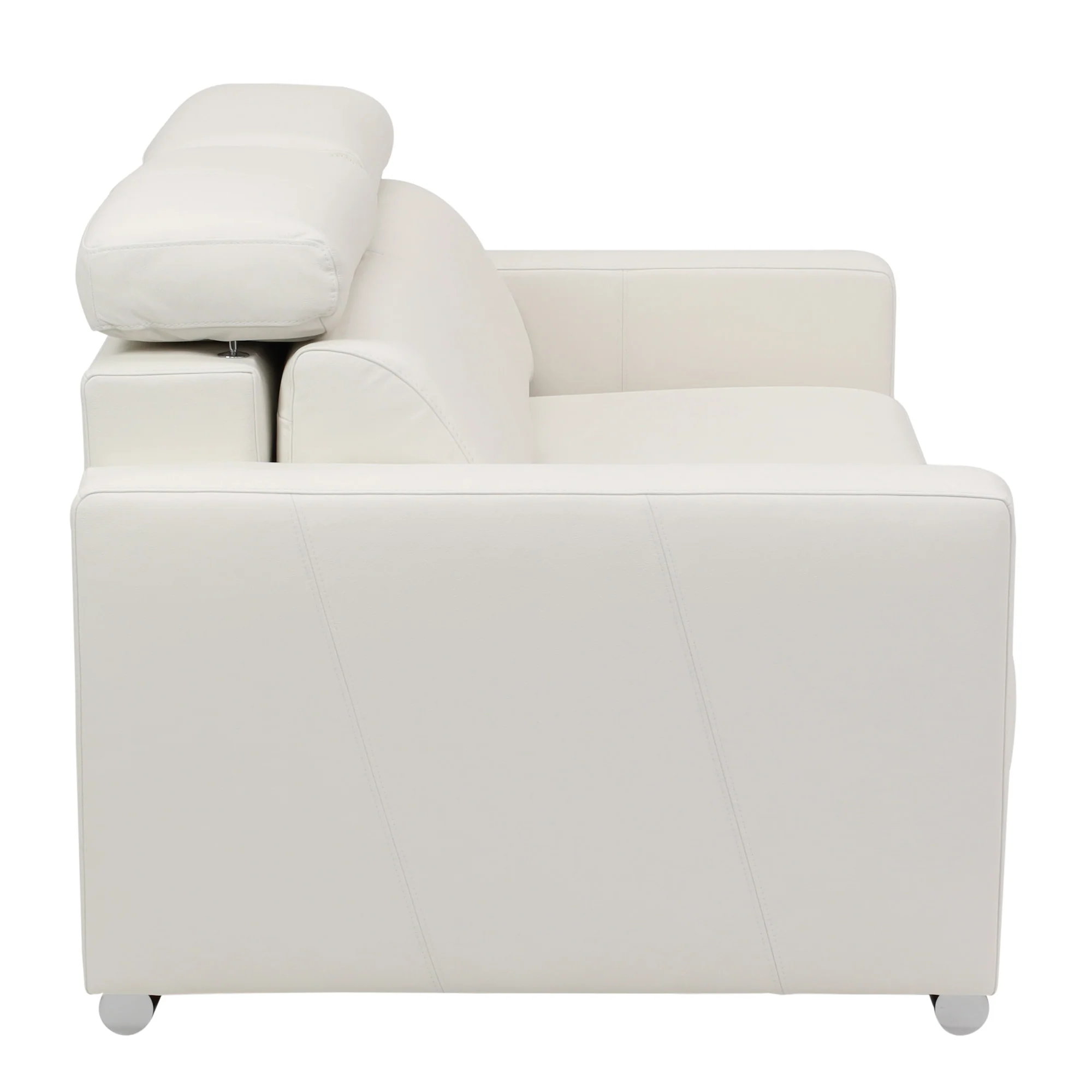 West Power Sleeper Loveseat - Image 12