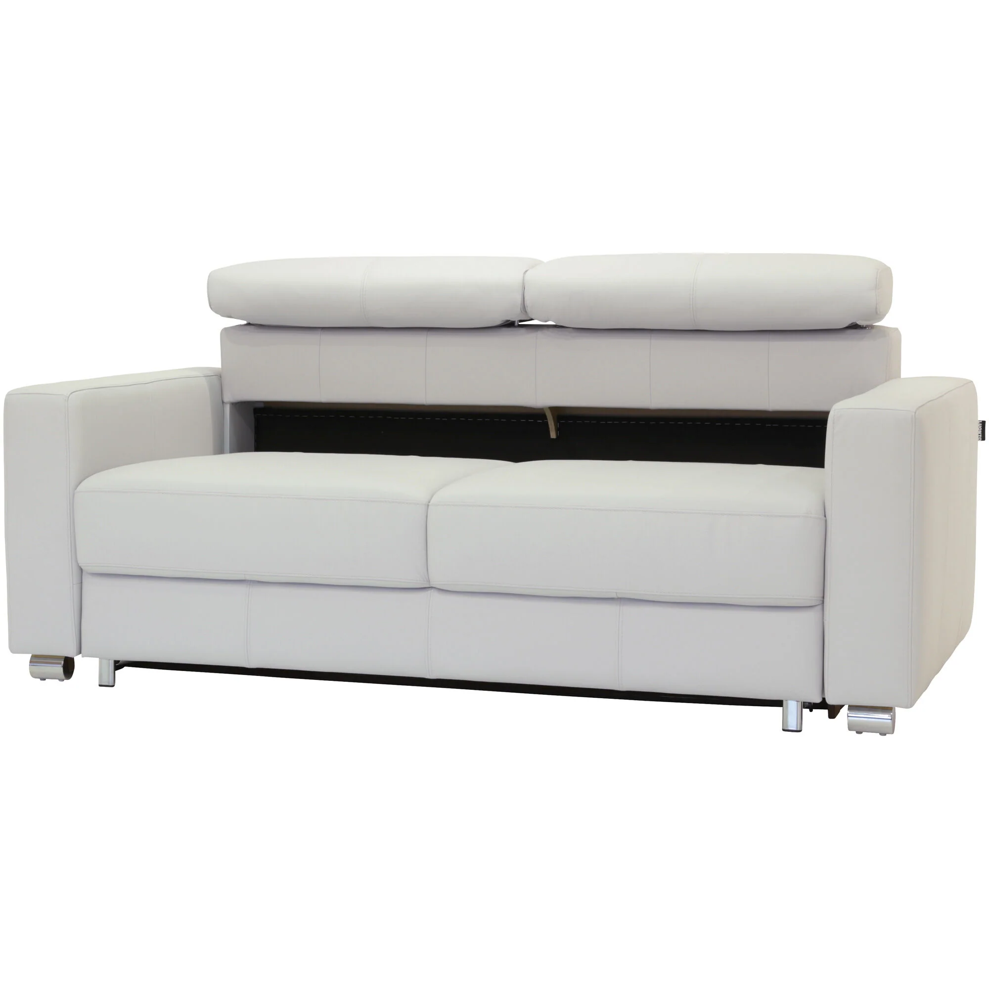 West Power Sleeper Loveseat - Image 15