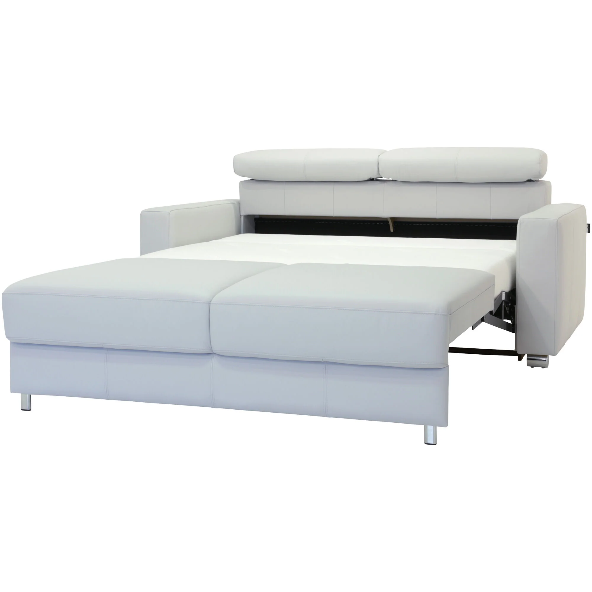 West Power Sleeper Loveseat - Image 9