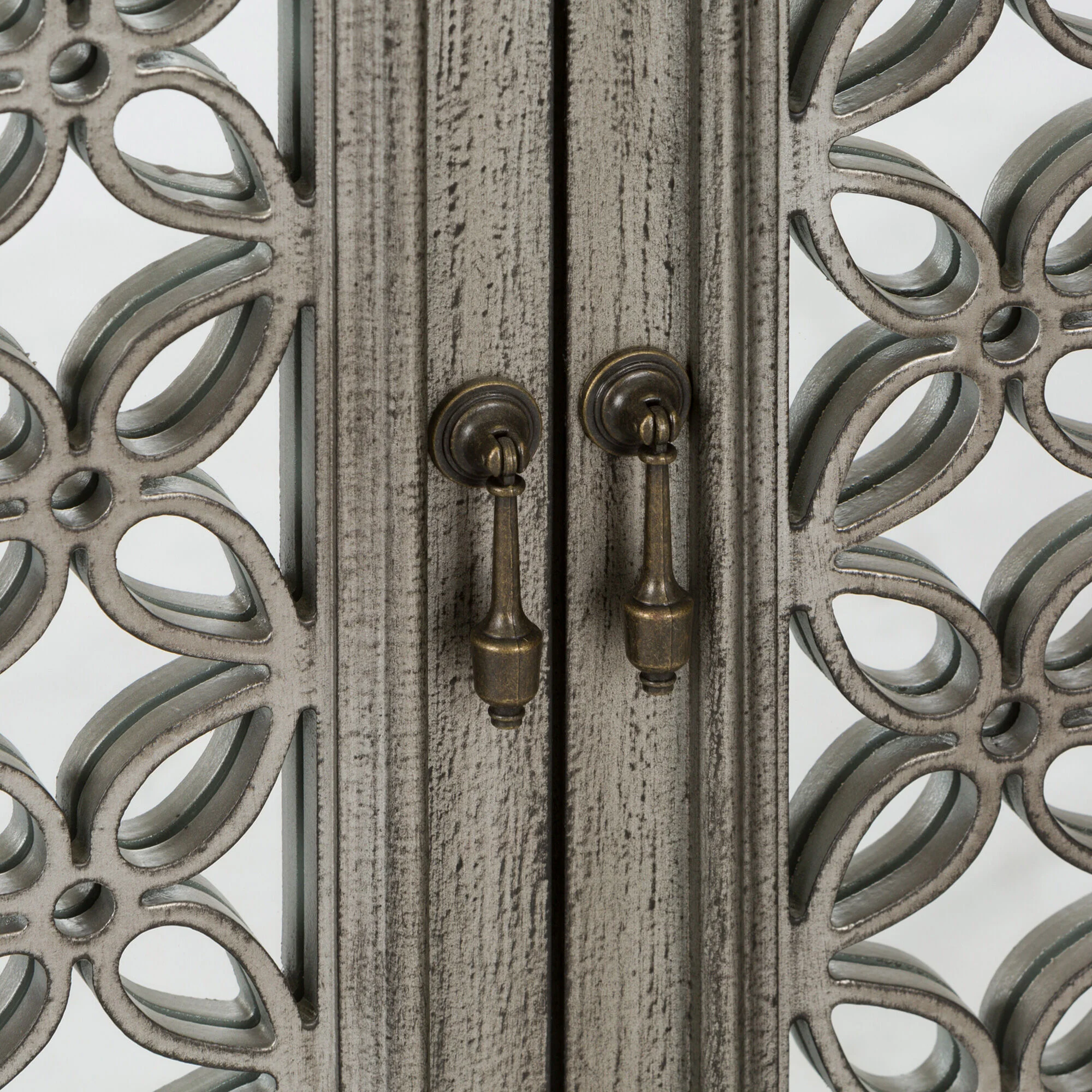 Westridge 4 Door Accent Cabinet - Image 9