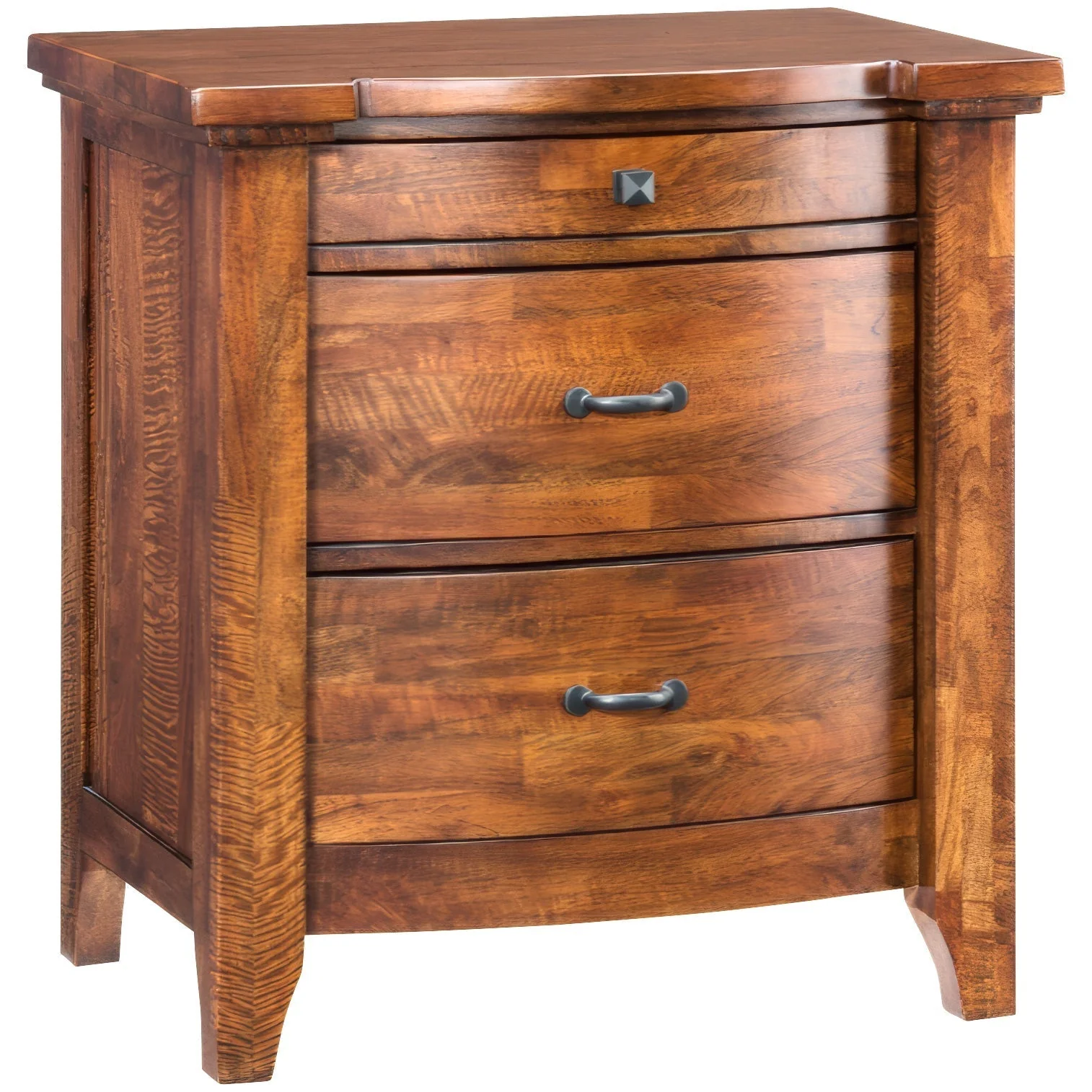 Whistler Retreat Nightstand - Image 2