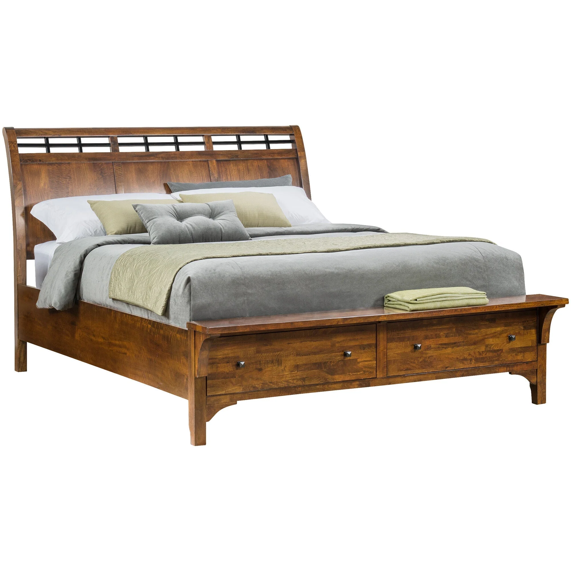 Whistler Retreat Storage Bed - Image 4