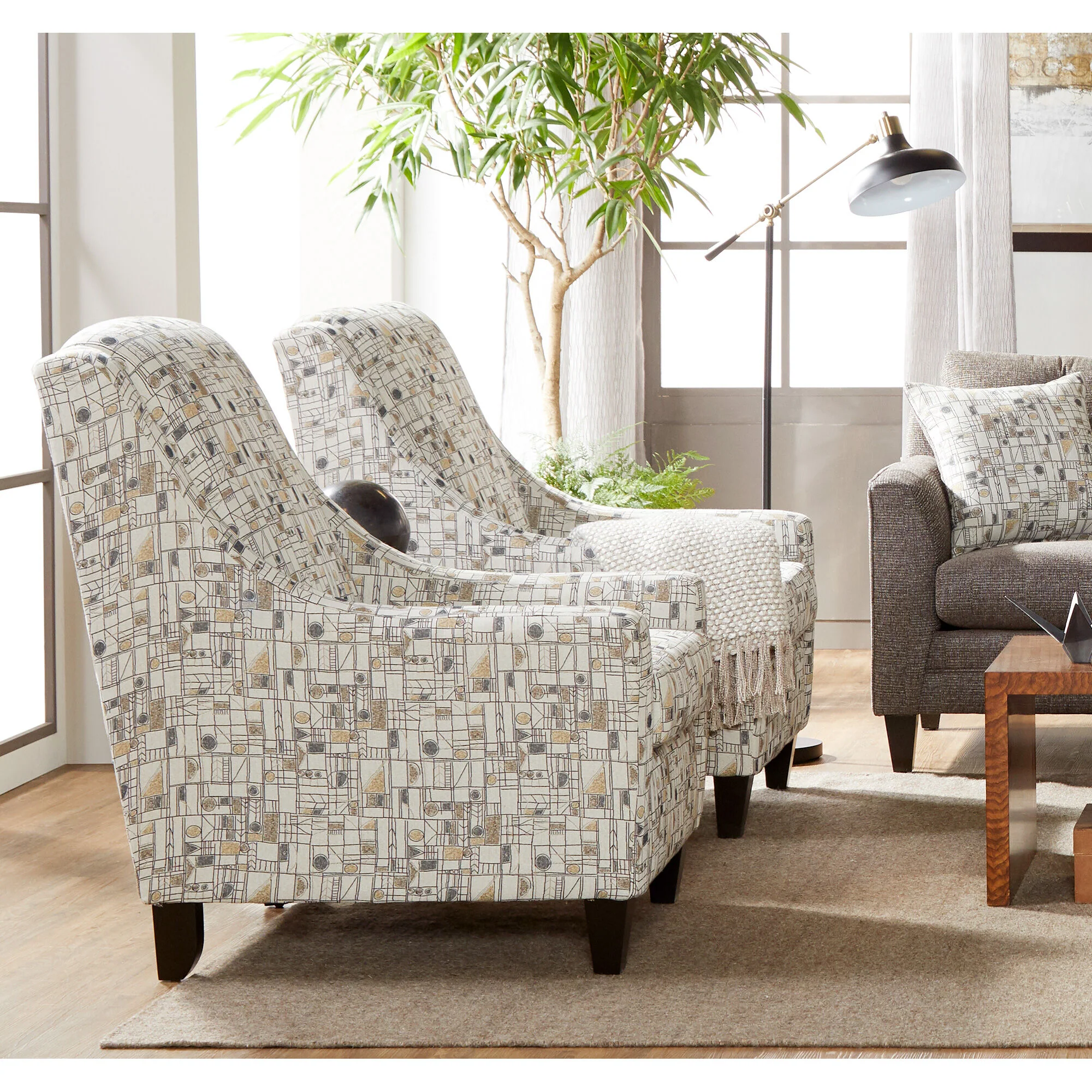 Whitmore Accent Chair - Image 2