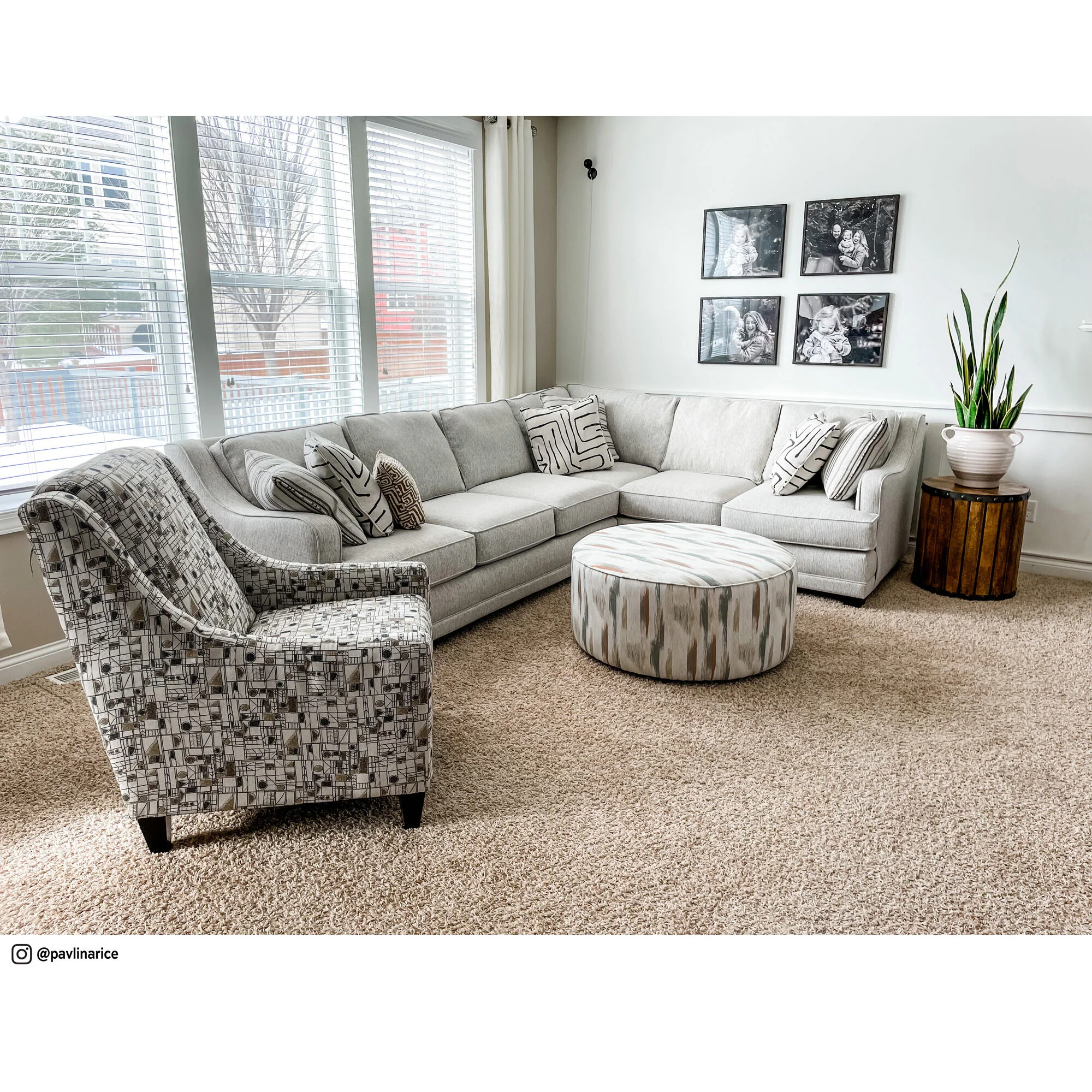 Whitmore Accent Chair - Image 3