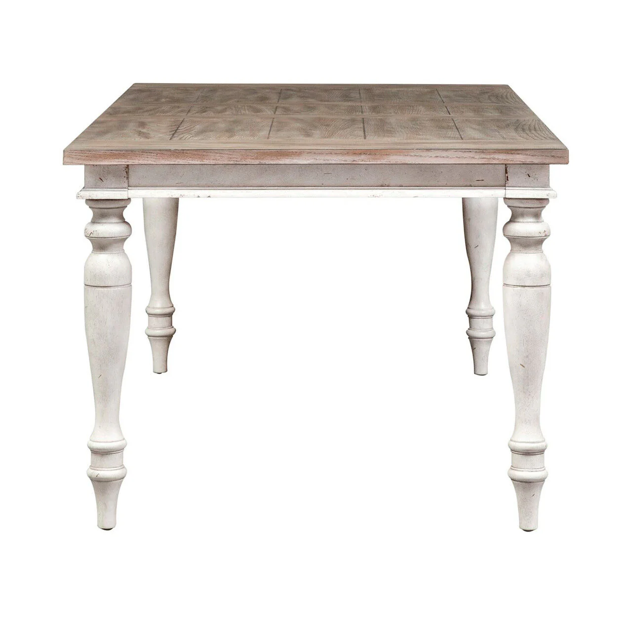 Whitney Rectangular Leg Dining Table - Image 4