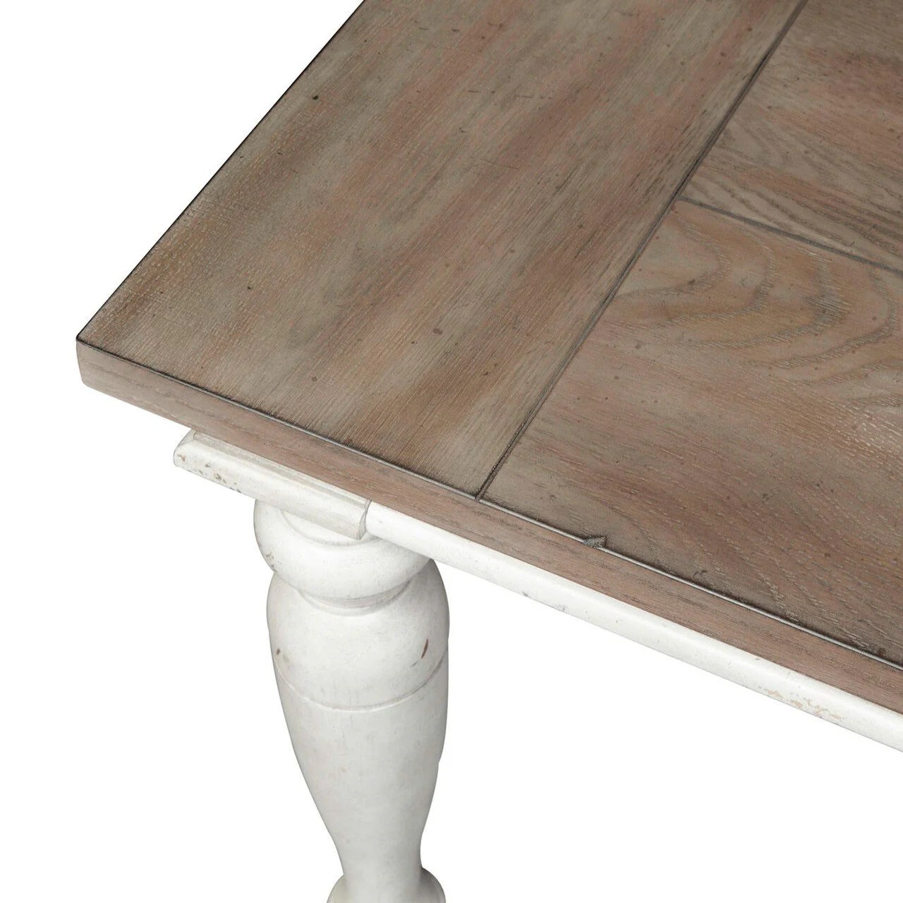 Whitney Rectangular Leg Dining Table - Image 6