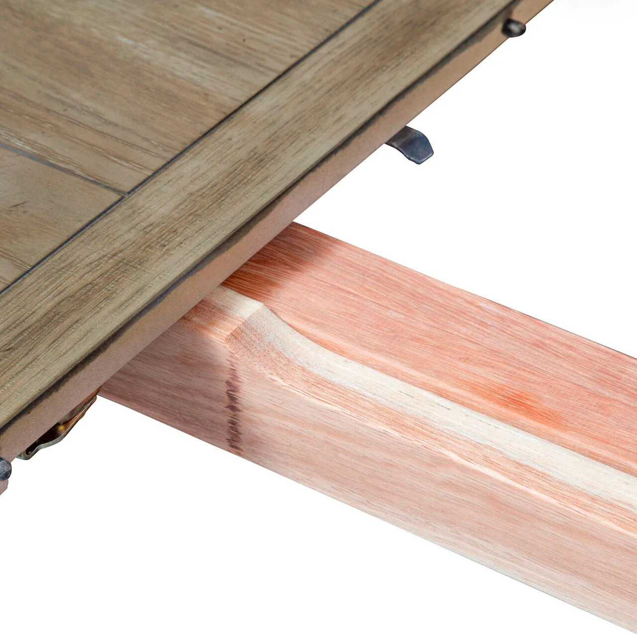 Whitney Rectangular Leg Dining Table - Image 7