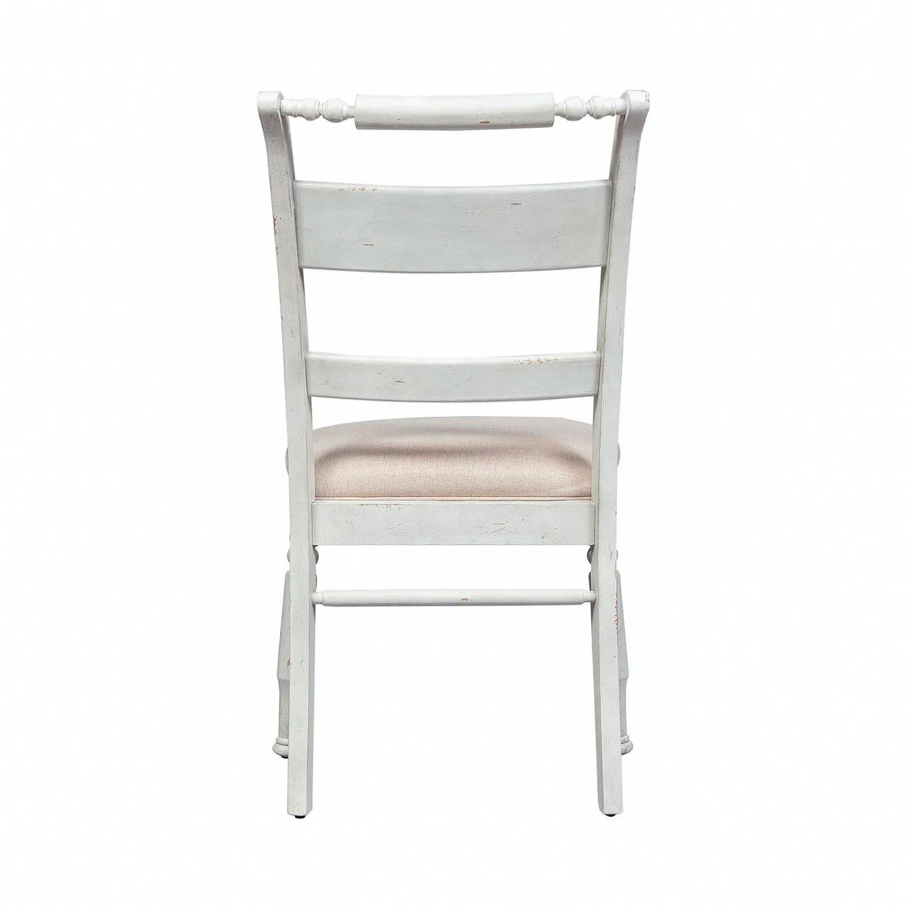 Whitney Slat Back Side Chair - Image 4