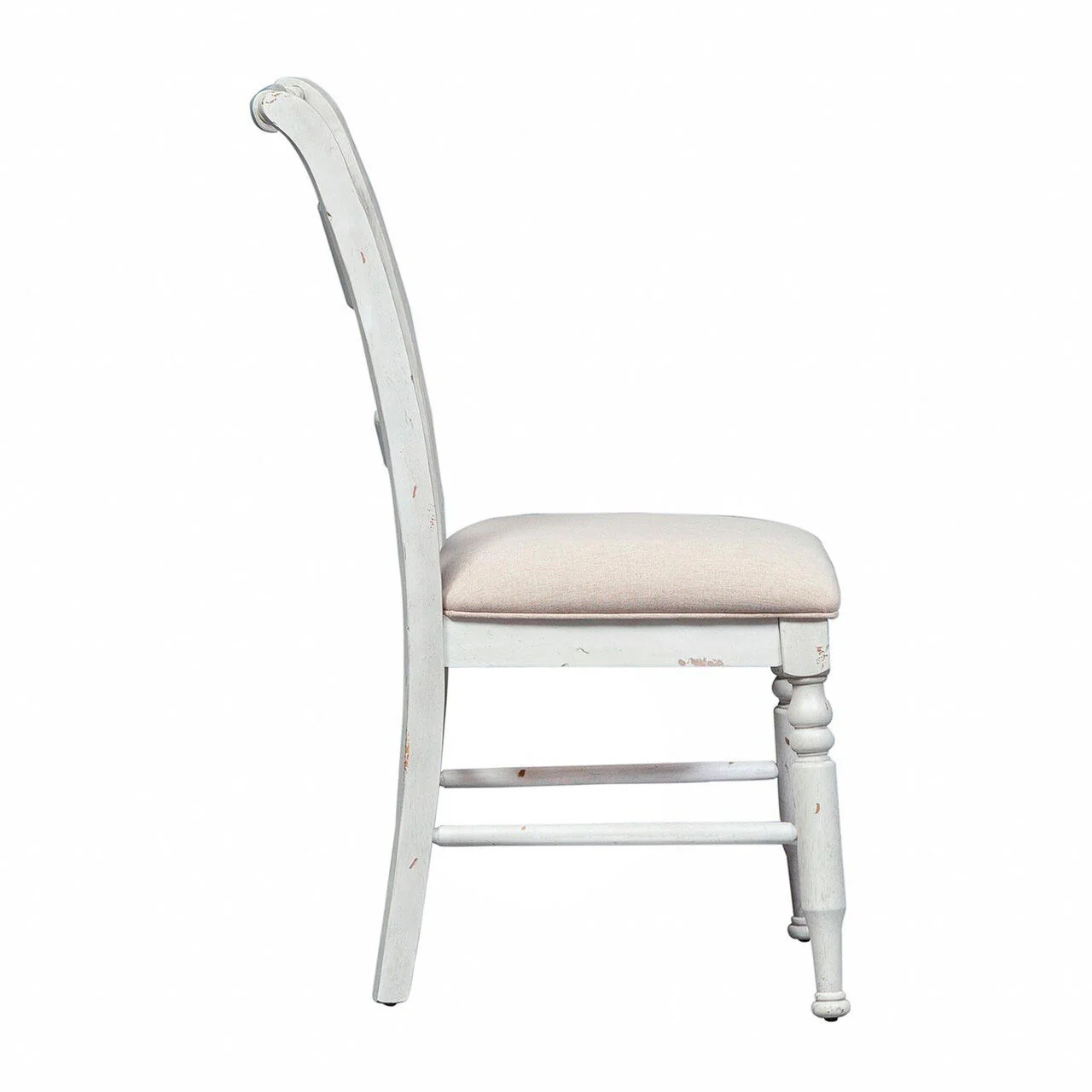 Whitney Slat Back Side Chair - Image 5
