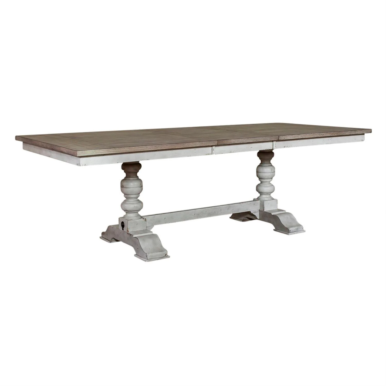Whitney Trestle Dining Table - Image 2