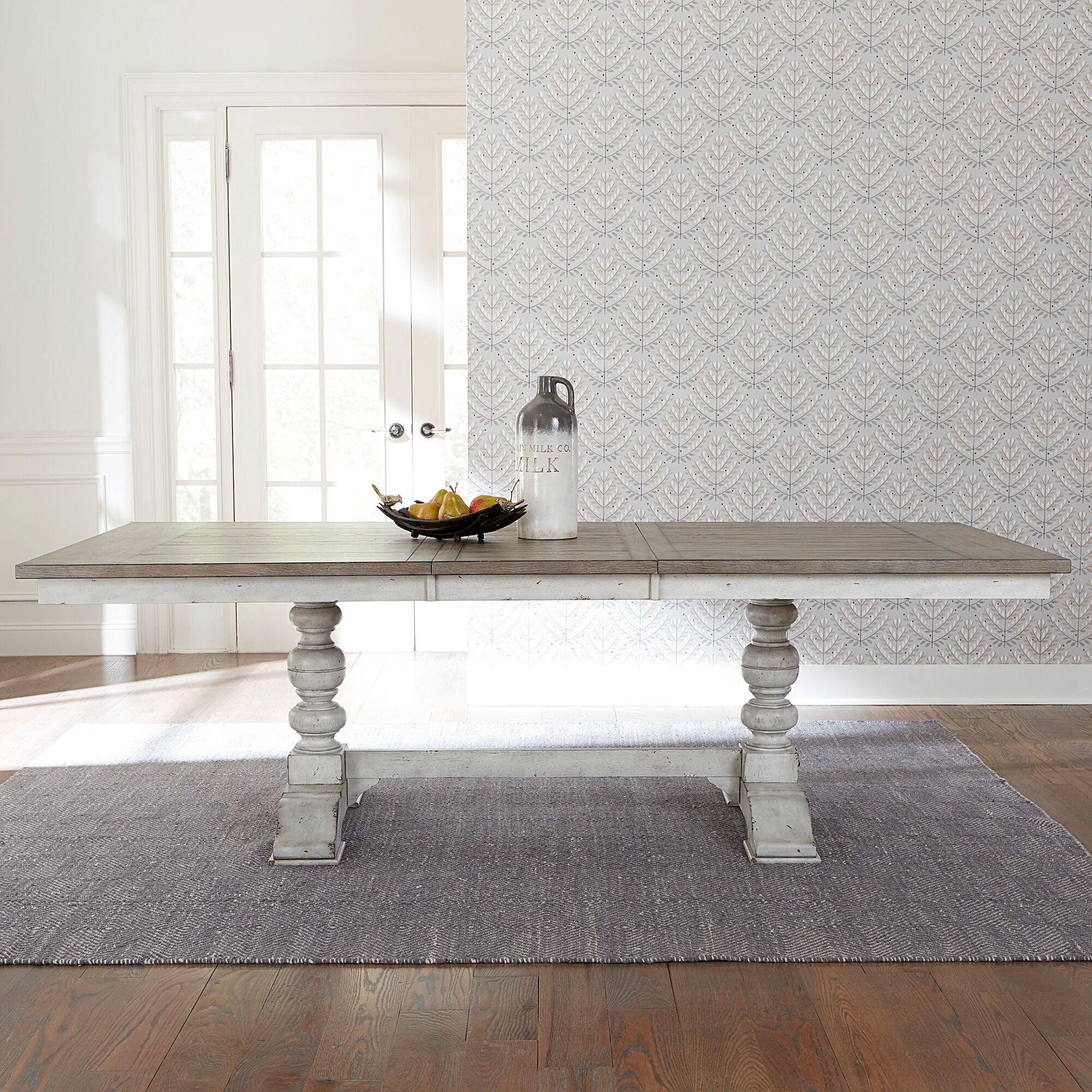 Whitney Trestle Dining Table - Image 3