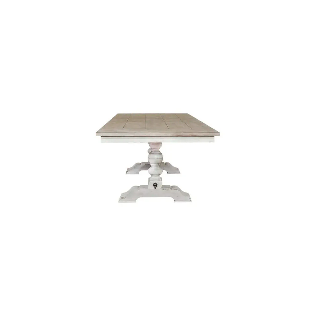 Whitney Trestle Dining Table - Image 5