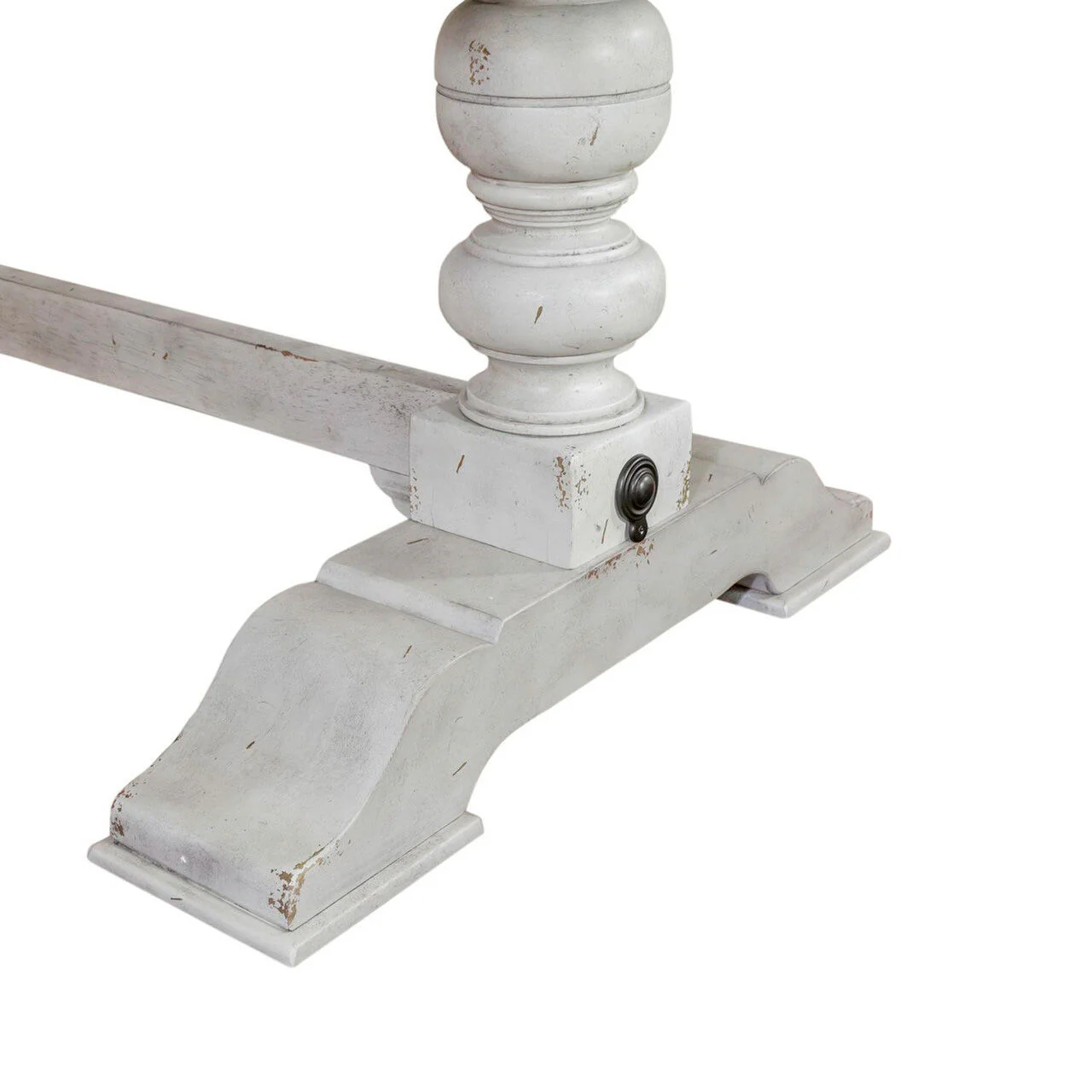 Whitney Trestle Dining Table - Image 7